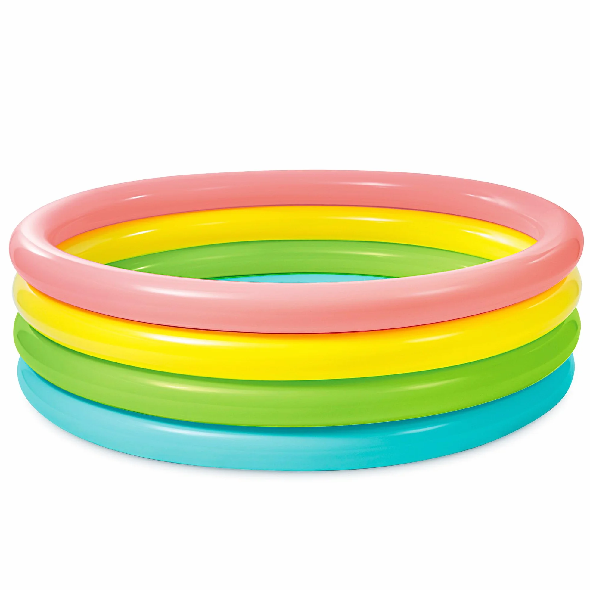Intex 56441NP Piscine Sunset Glow Multicolore 168 x 46 cm