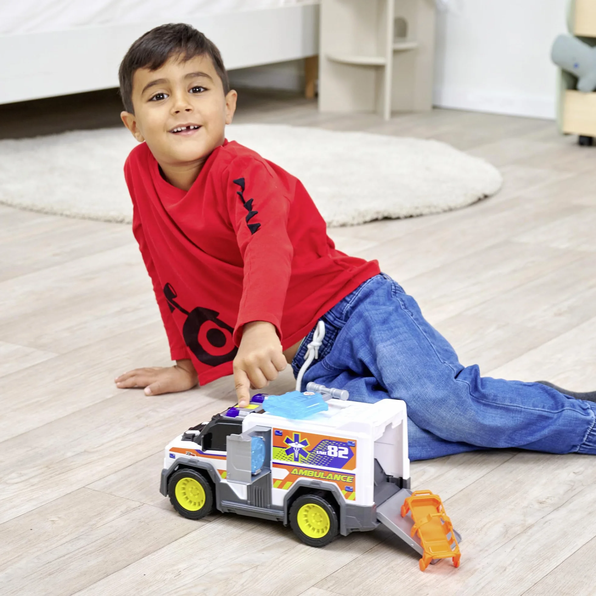 Dickie Toys Ambulance