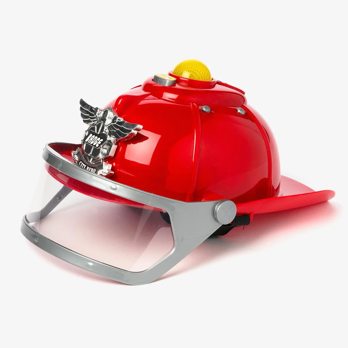 Casque de Pompier sonore oxybul 3-8 Ans