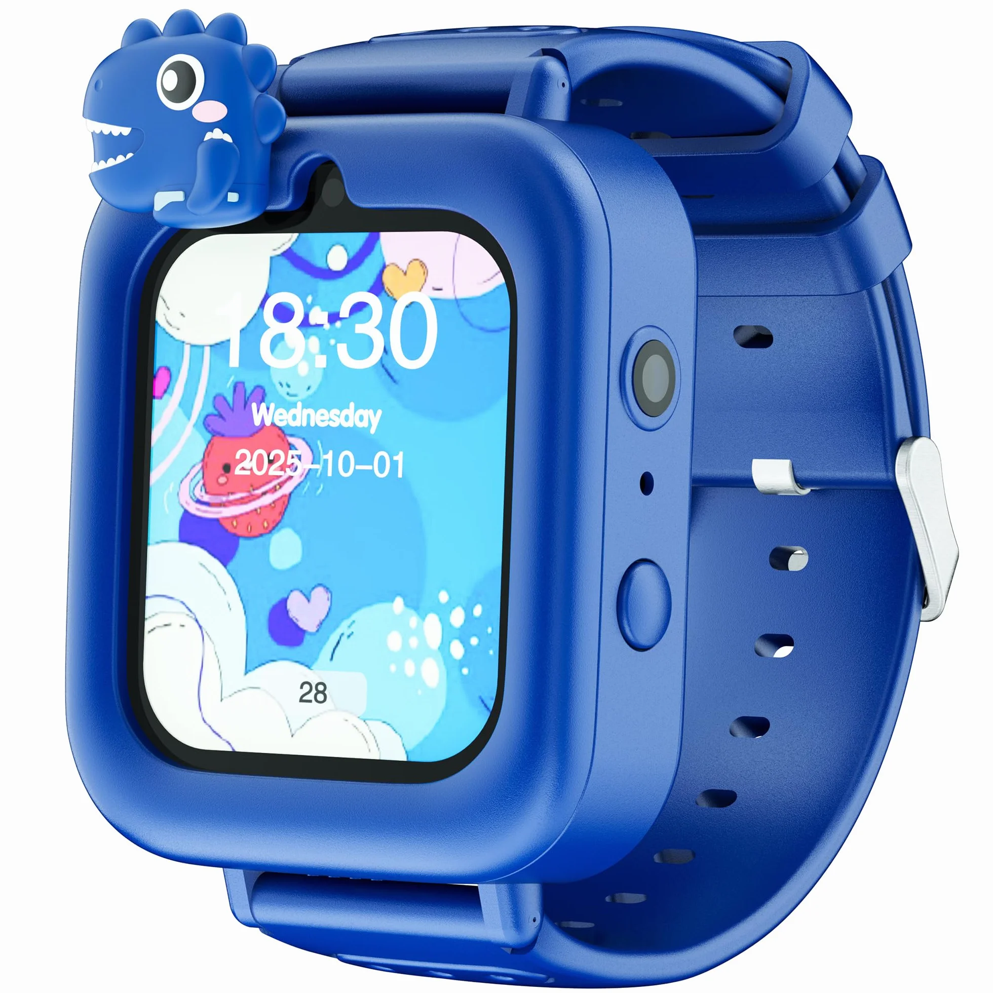 Horloge éducative d'apprentissage
