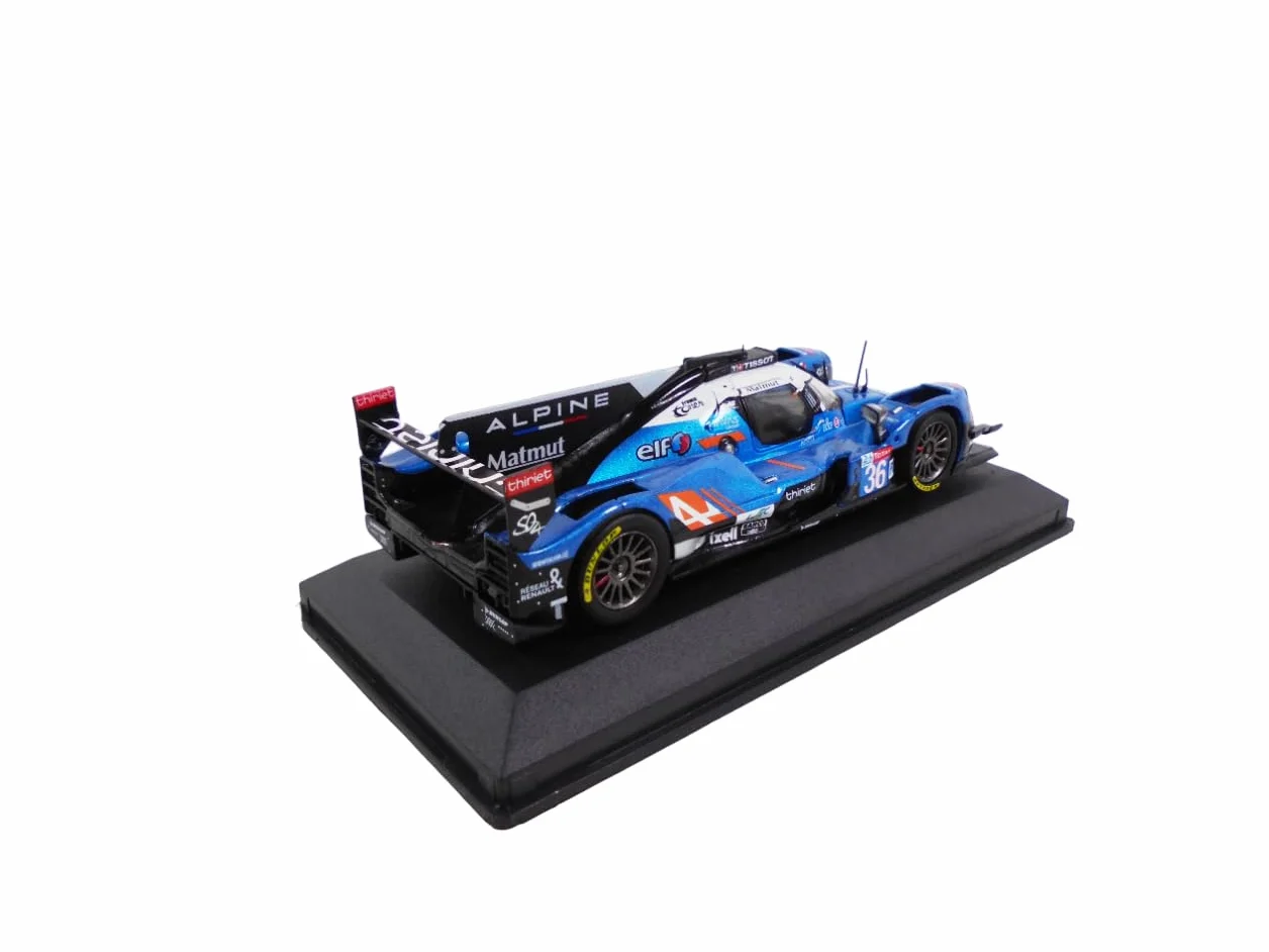 OPO 10 Voiture Miniature de Collection 1/43 Alpine A470#36 24h Le Mans 2018-24LM04