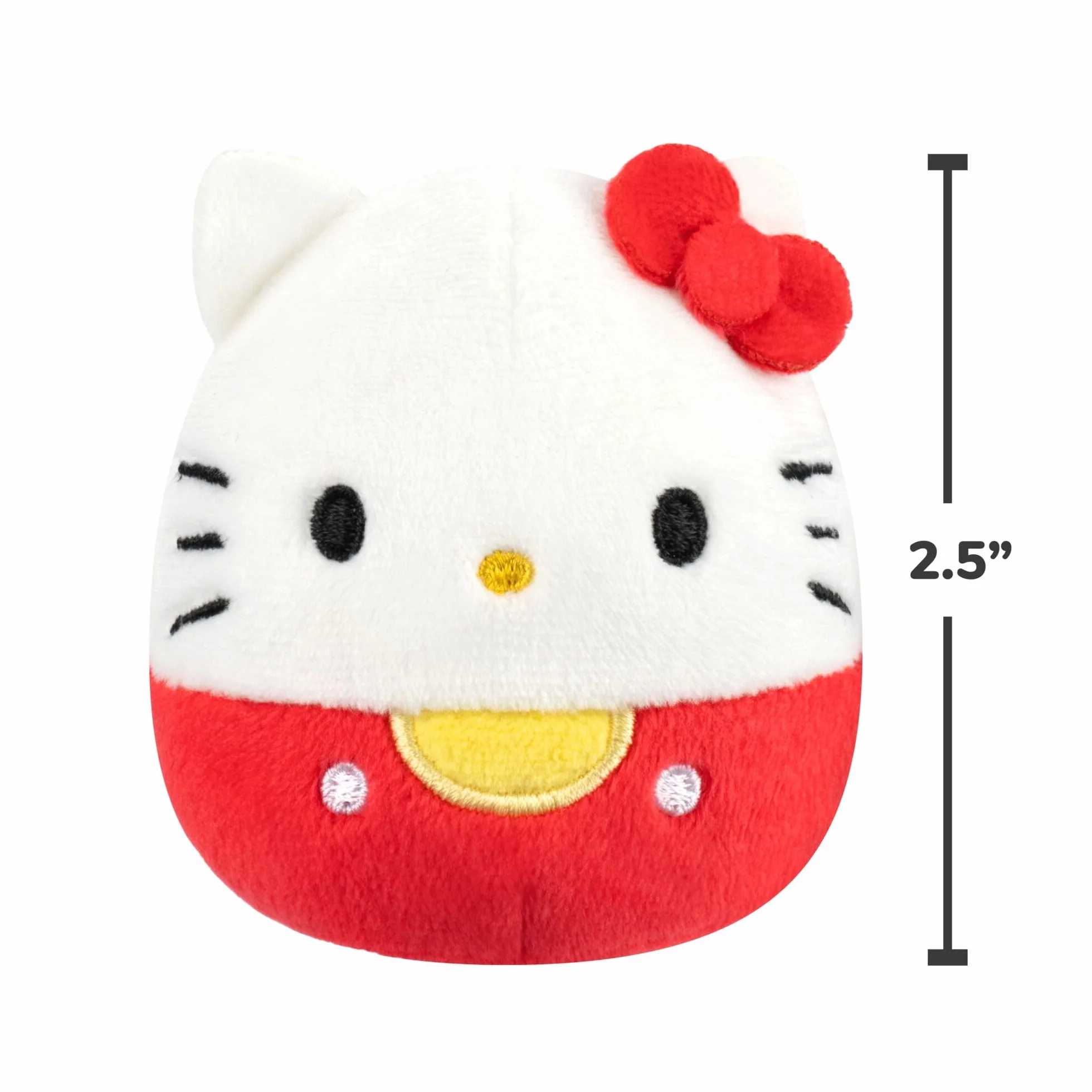 Squishmallows Bouquet Hello Kitty Micromallows Original