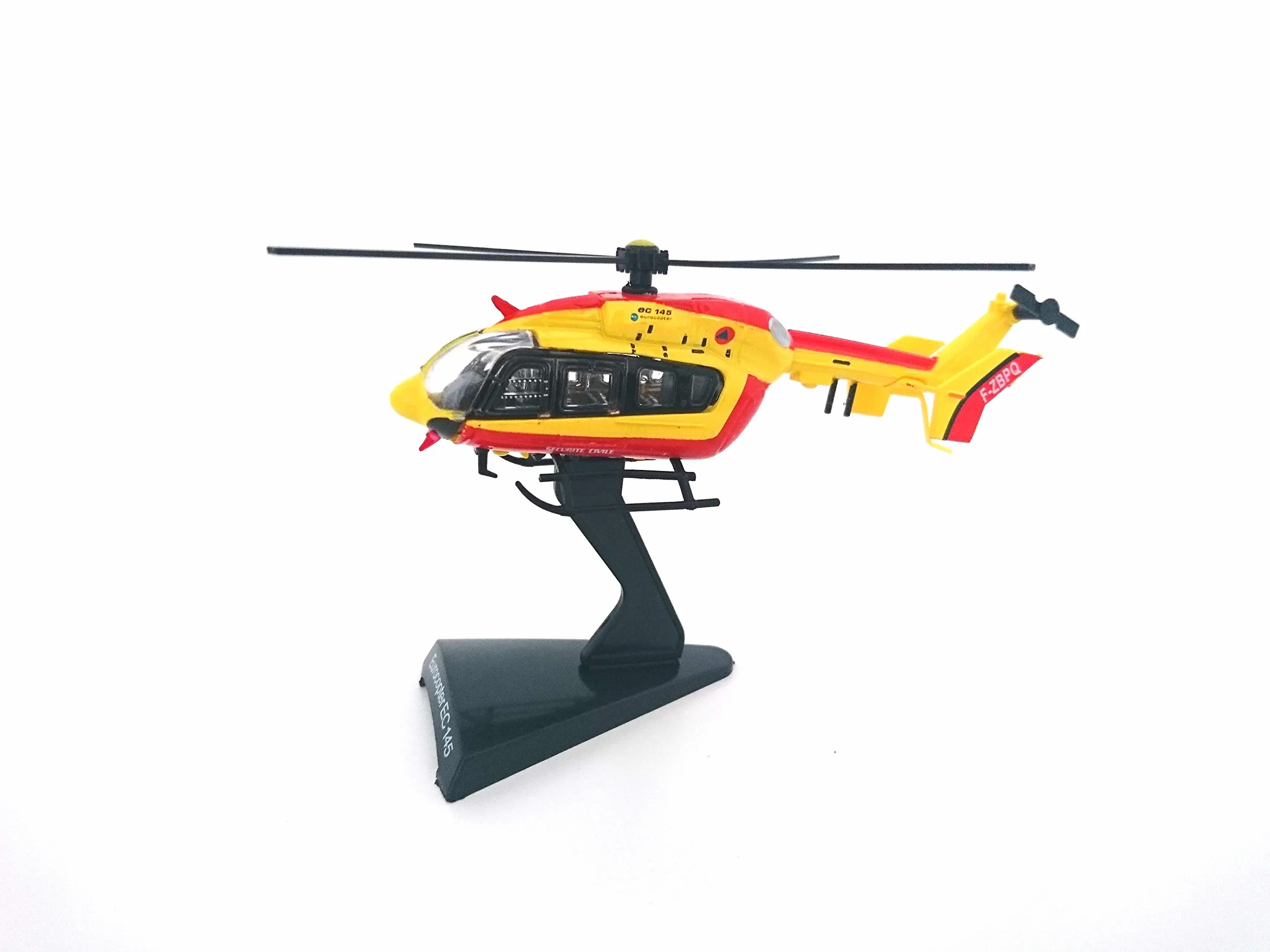 OPO 10 HELICOPTERE Eurocopter EC 145 SECURITE Civile 1/90