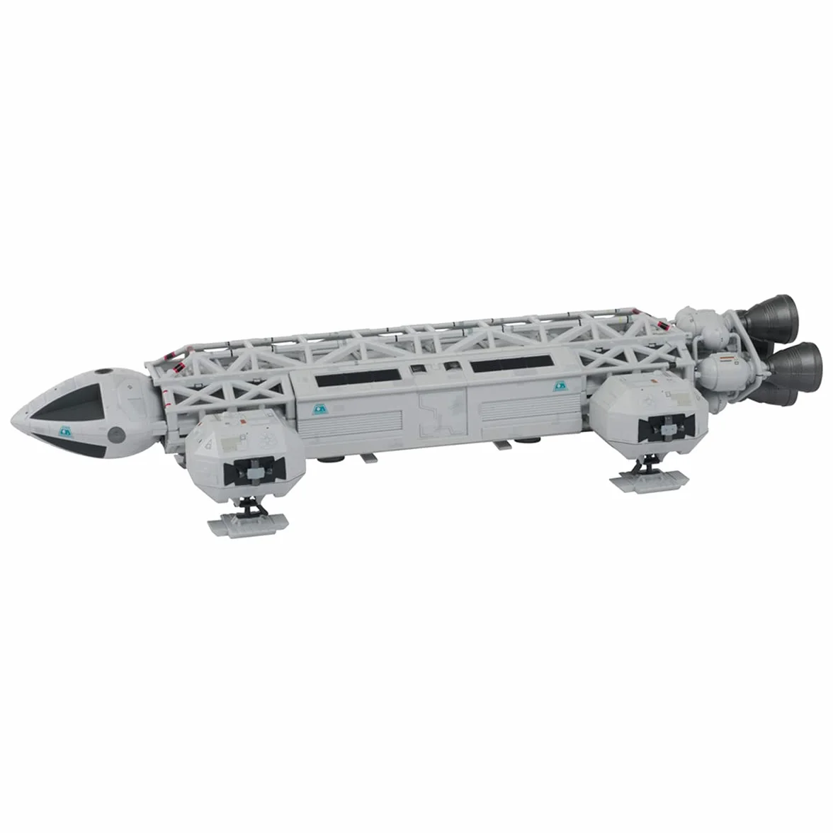Space 1999 Eagle One Transporter Ship Eaglemoss Collections