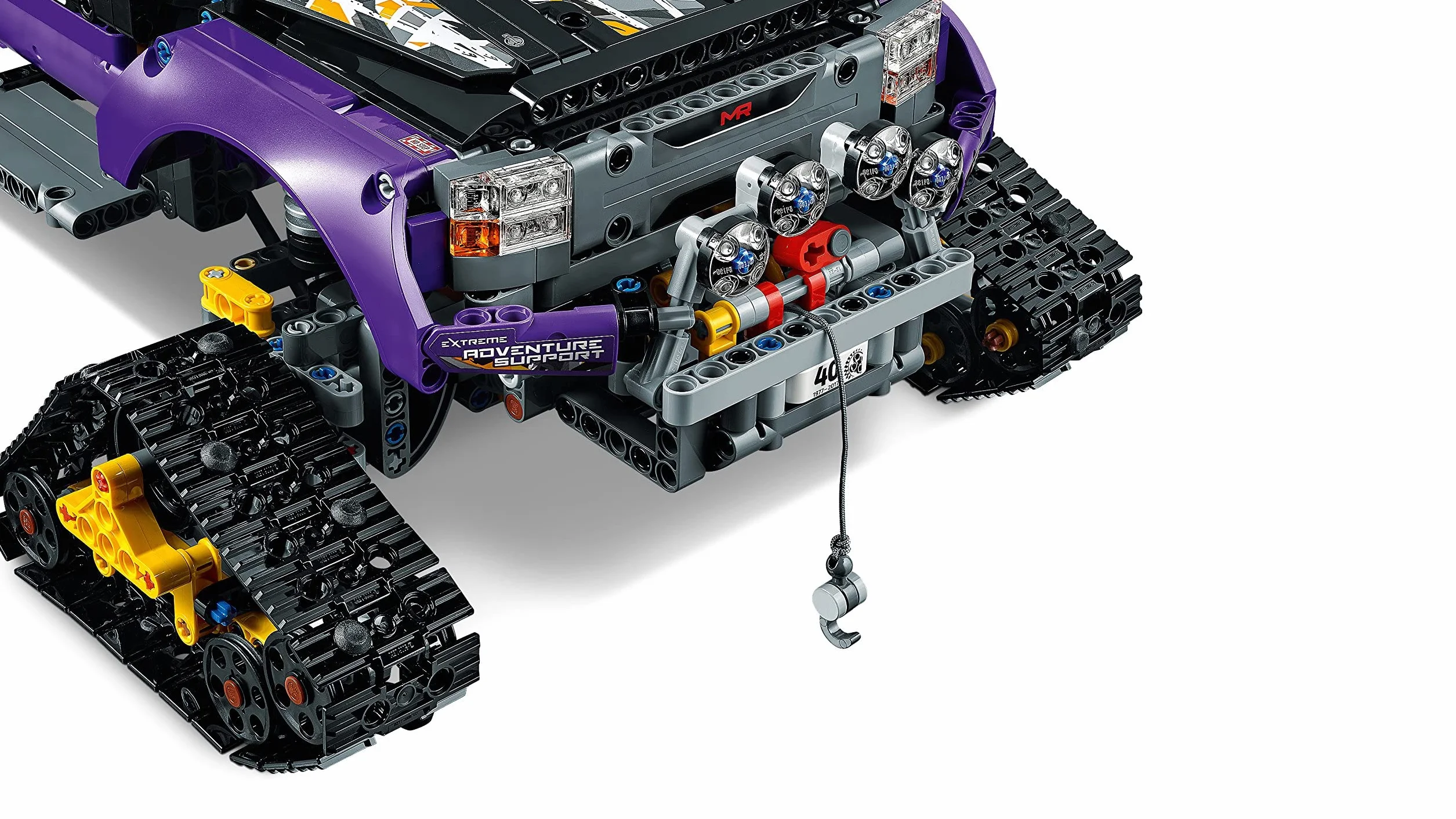 Lego 42069 Le Véhicule d’Aventure Extrême Jeu de Construction