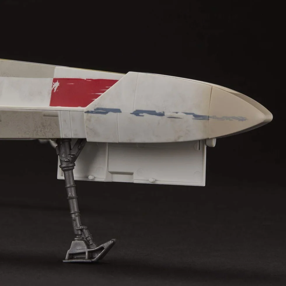Star Wars The Vintage Collection Luke Skywalker X-Wing Starfighter Véhicule de collection Épisode IV Un nouvel espoir