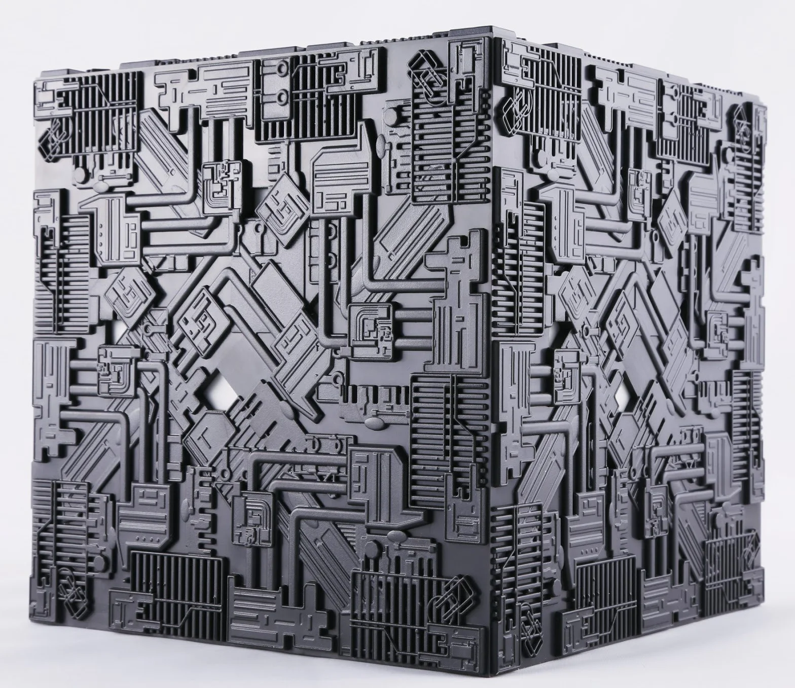 Eaglemoss Star Trek Borg Cube Special