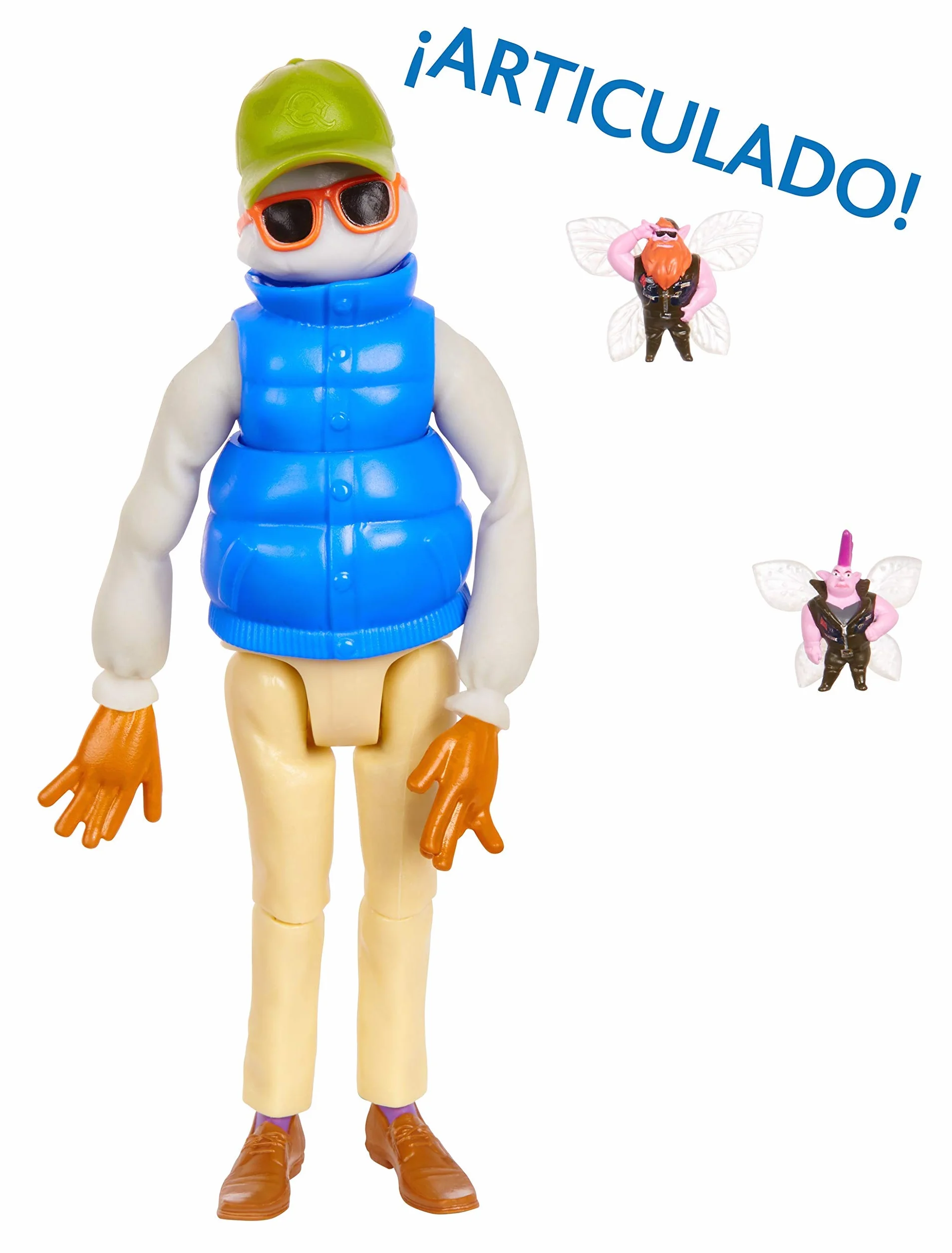 Wilden Lightfoot Pixar Disney En Avant Figurine articulée GMP59