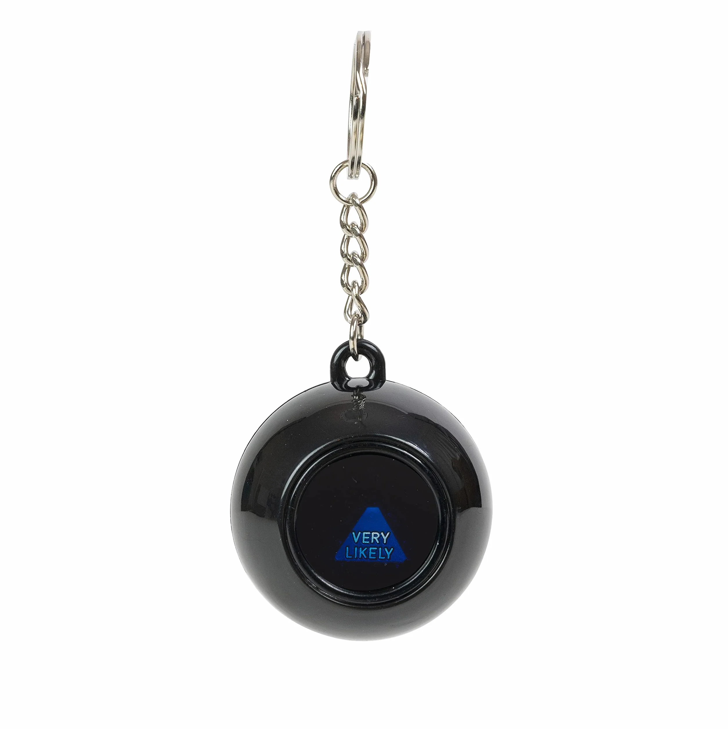 Funtime Gifts La Plus Petite Boule Infinie du Monde Miniature, Noir