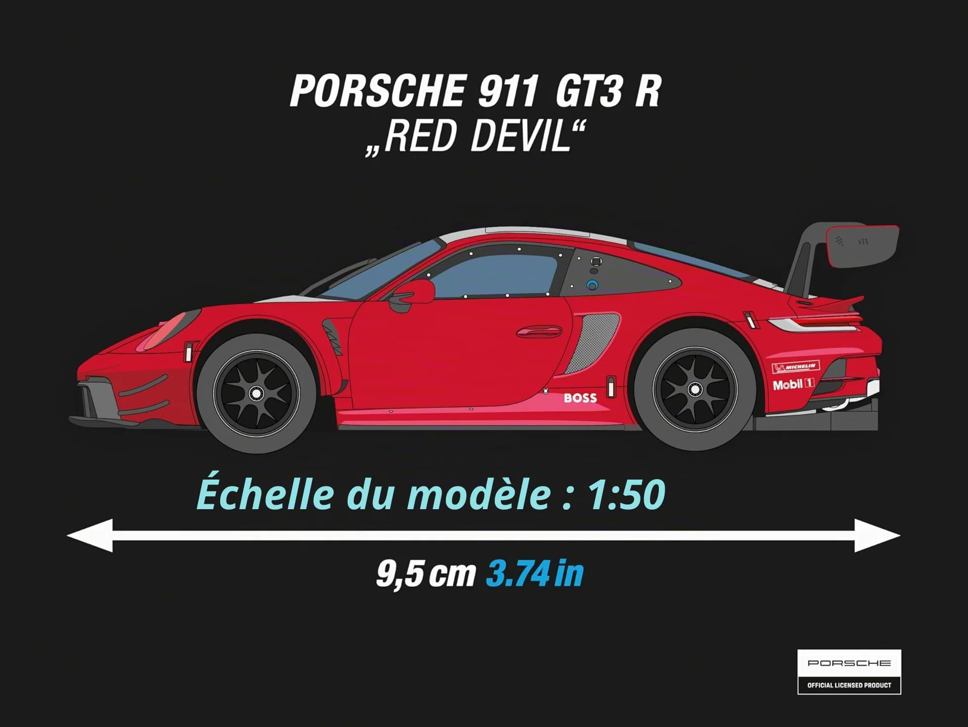 Carrera - 50050002 - Pilotes du Diable