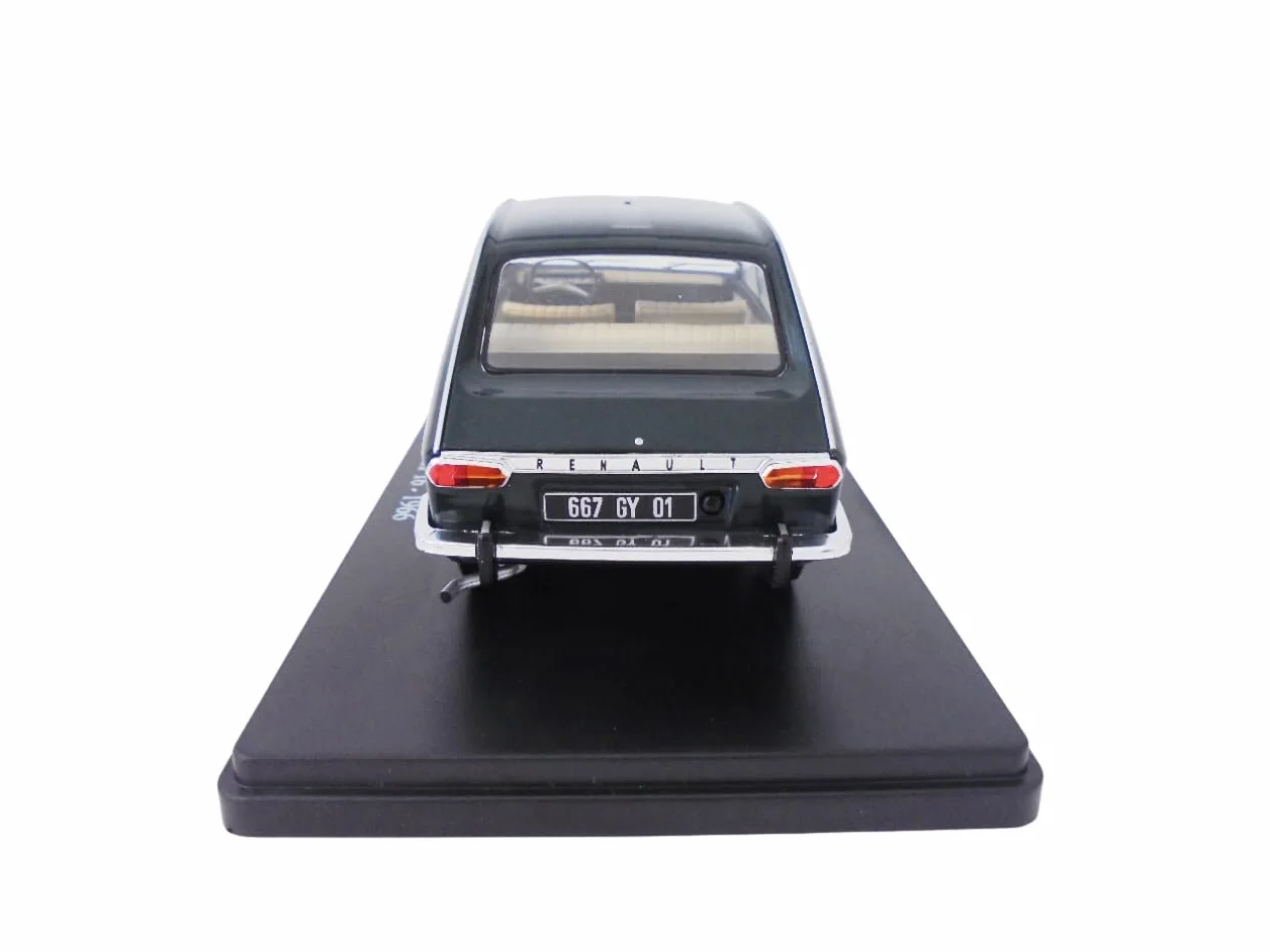 OPO 10 Voiture Miniature de Collection 1/24 Compatible Renault 16 1966