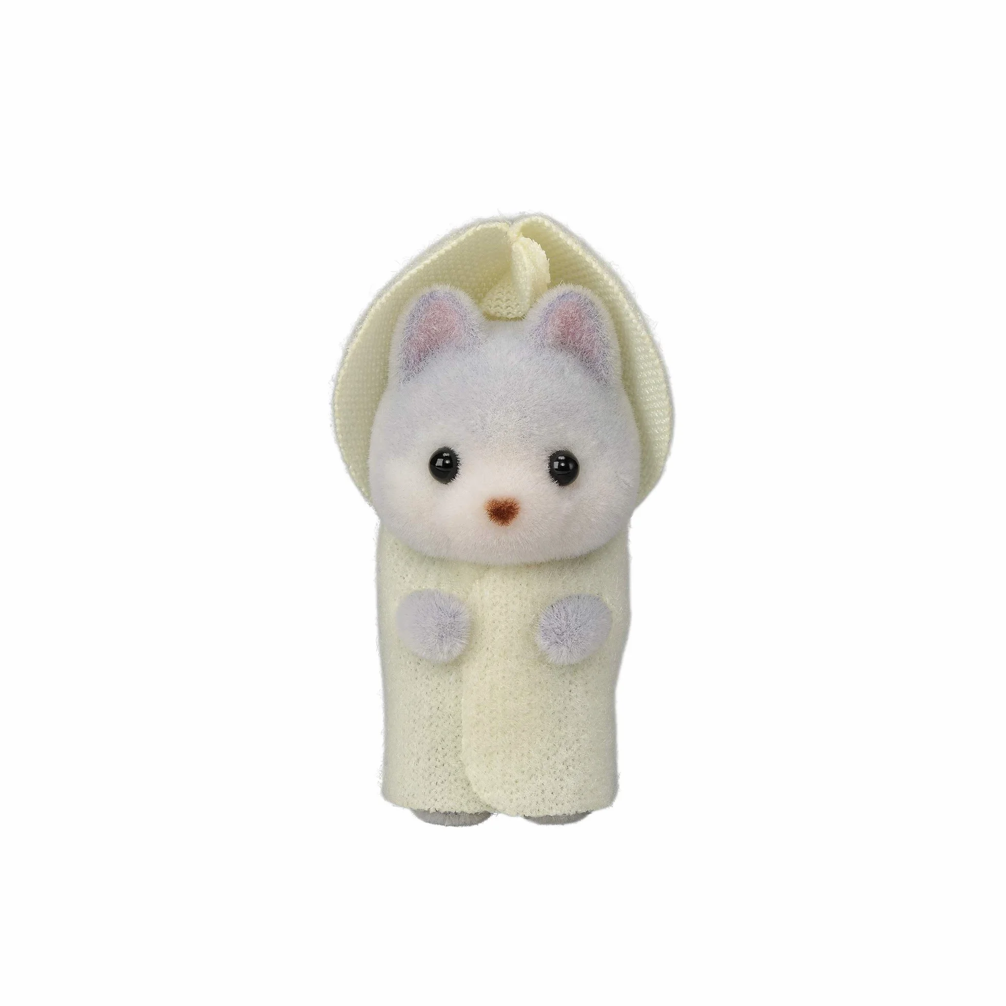 Sylvanian Families La famille Husky Set 5 figurines animaux miniatures jouet enfant 3 ans+