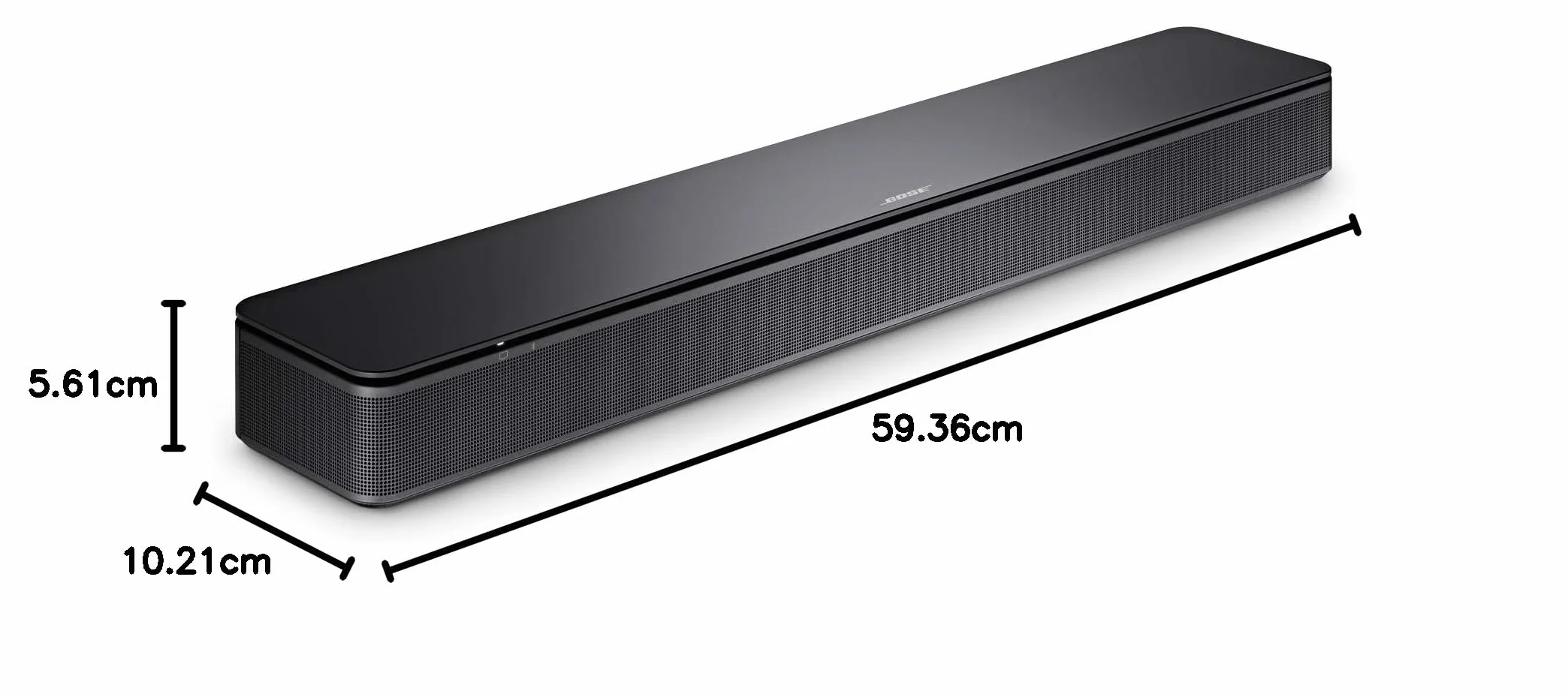 Bose Barre de Son TV Speaker Bluetooth compacte