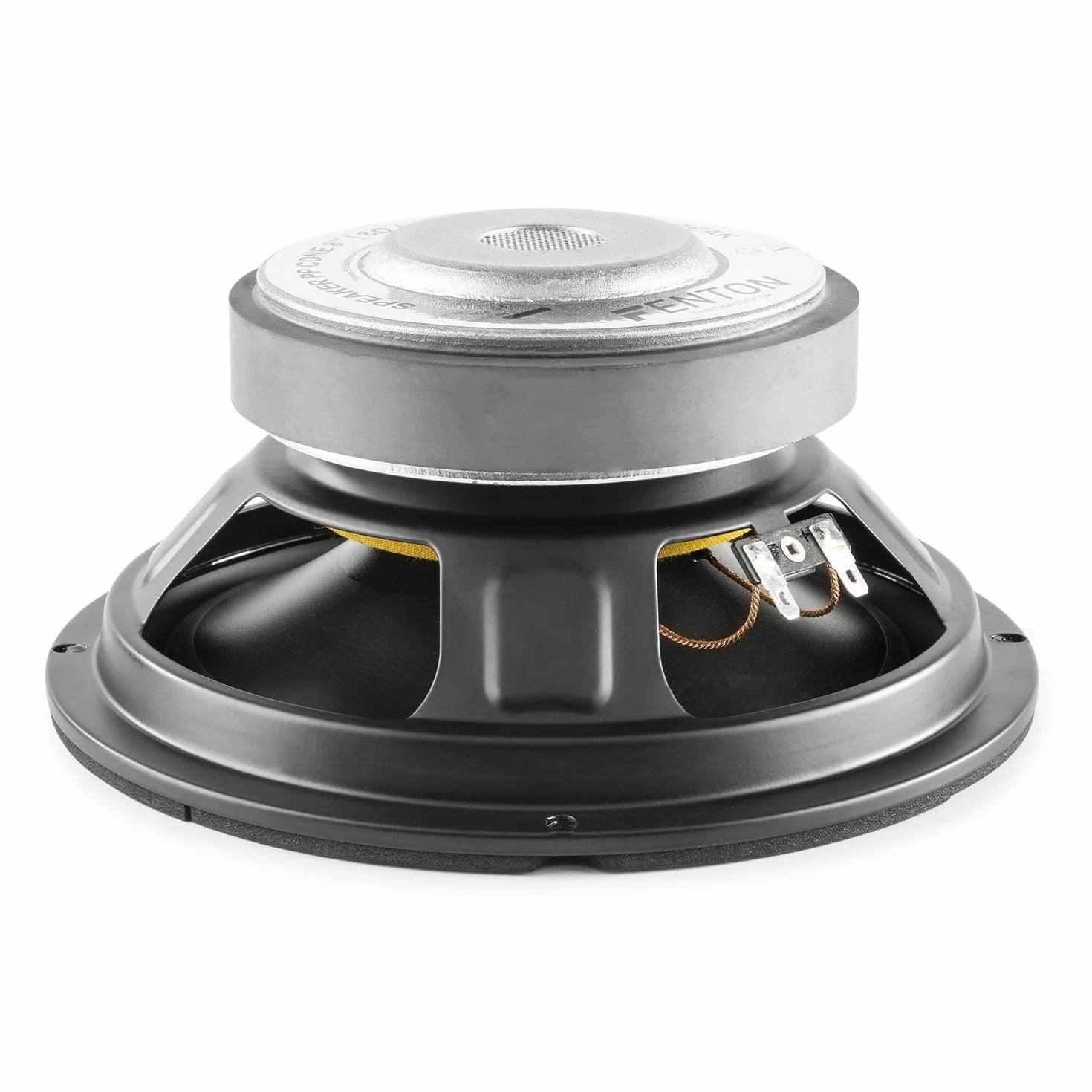 Fenton WPP20 Haut-Parleur de Graves 8 Pouces 20cm 200W 8 Ohms Caoutchouc Bobine Résistante à la Chaleur Enceinte HiFi