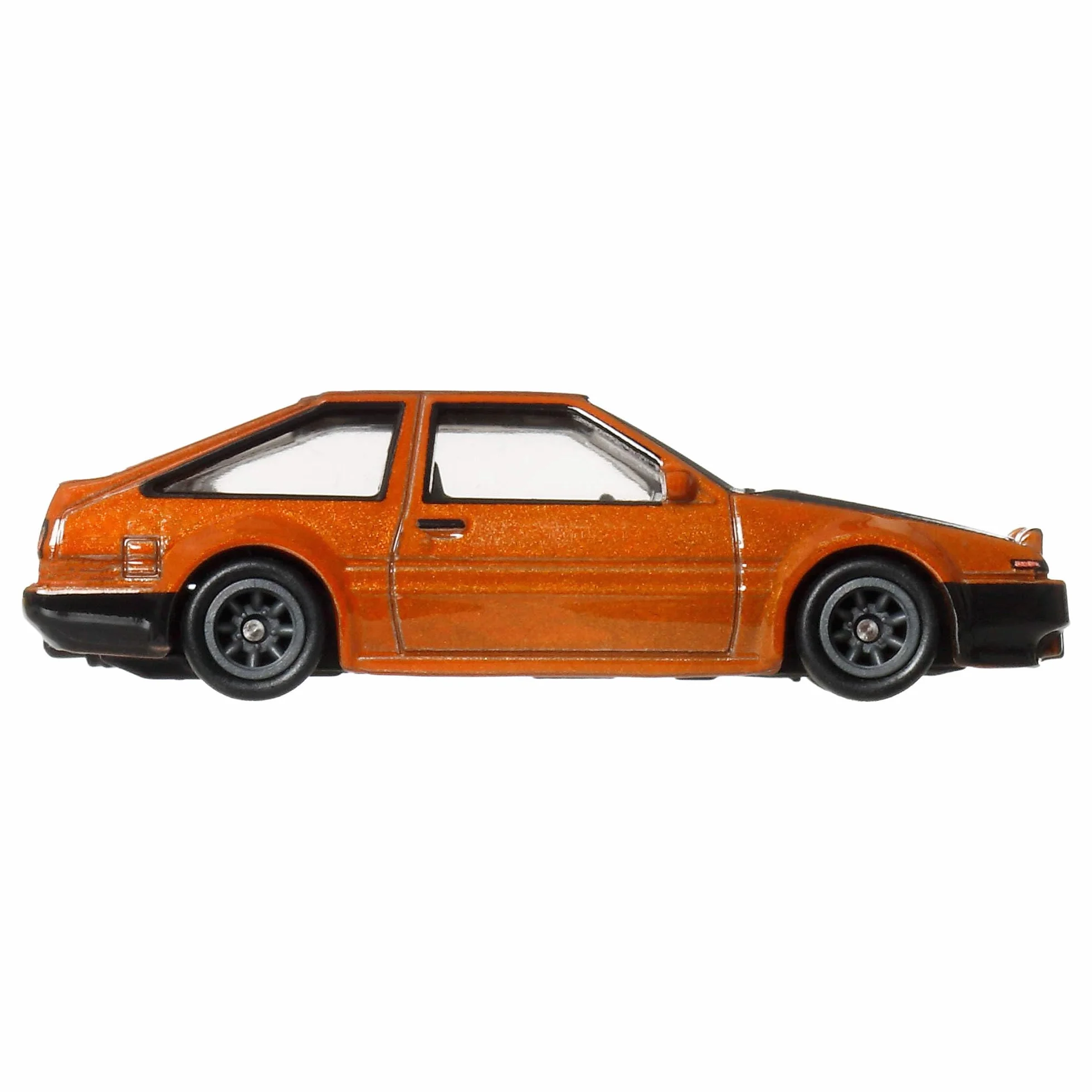 Hot Wheels Toyota AE86 Sprinter Trueno Voiture miniature 1:64 métal moulé sous pression Real Riders JKF10