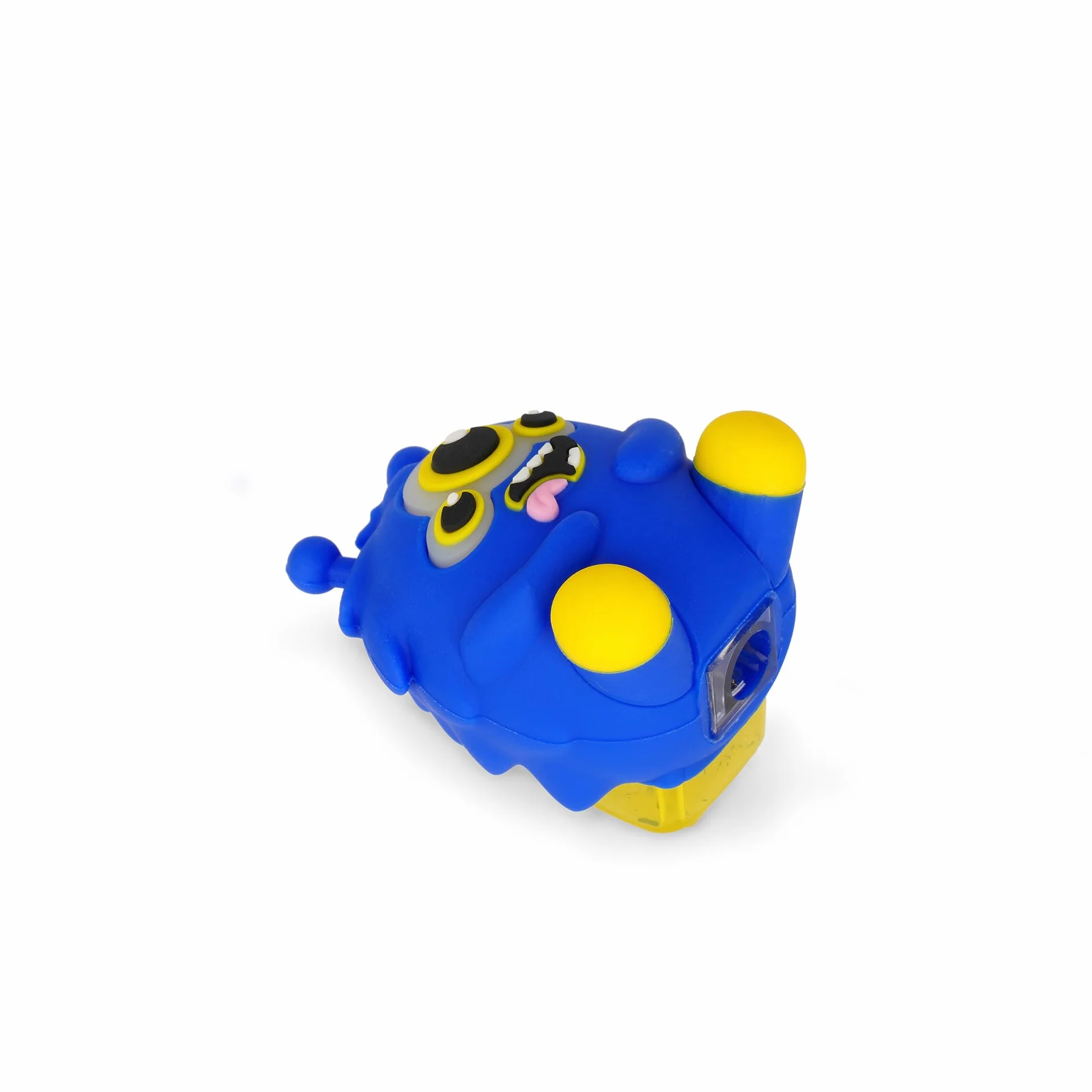 Legami Taille-crayon lumineux Sharpening Is Magic, conteneur, s'allume, Monster