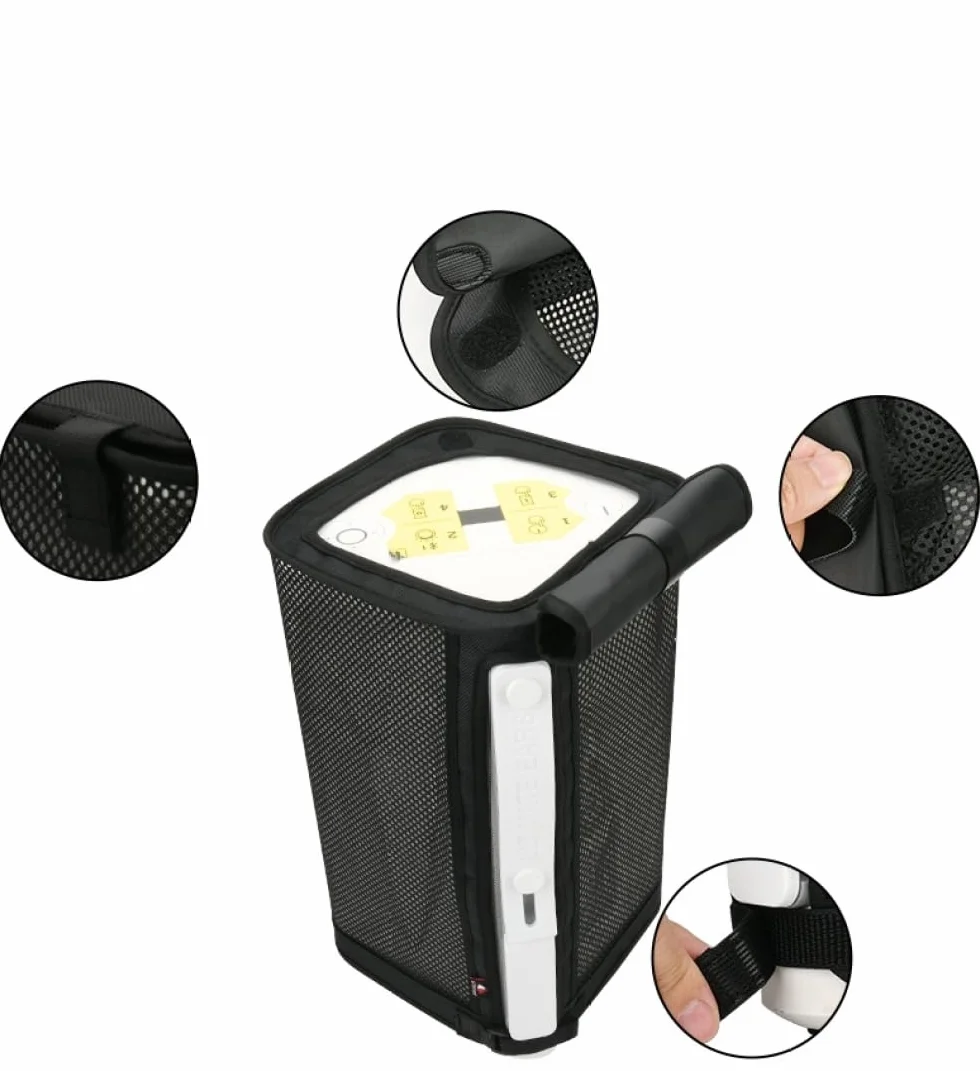 Housse de protection en nylon pour haut-parleur UE Hyperboom