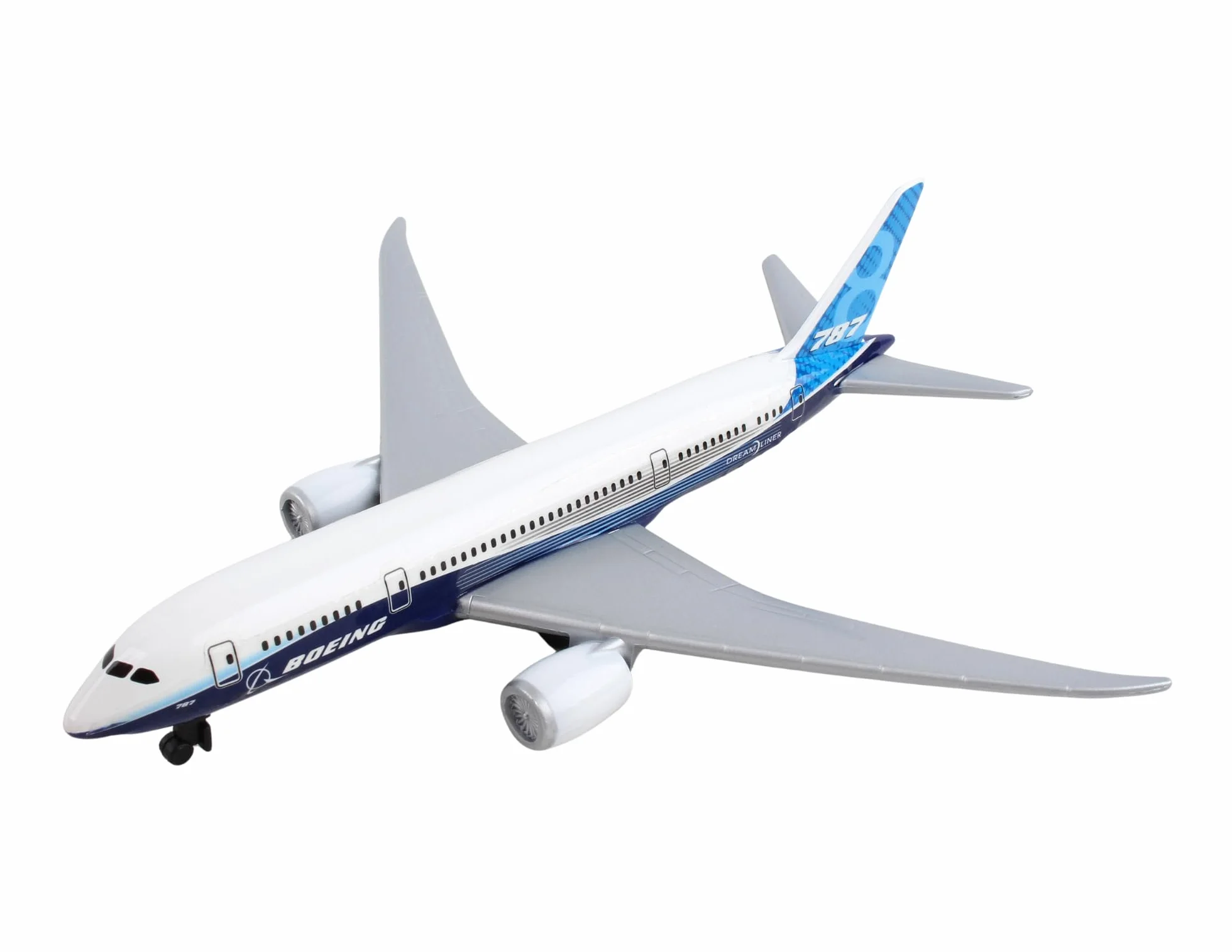 Herpa Toys Boeing B787 Avion Jouet Miniature Plastique Collection
