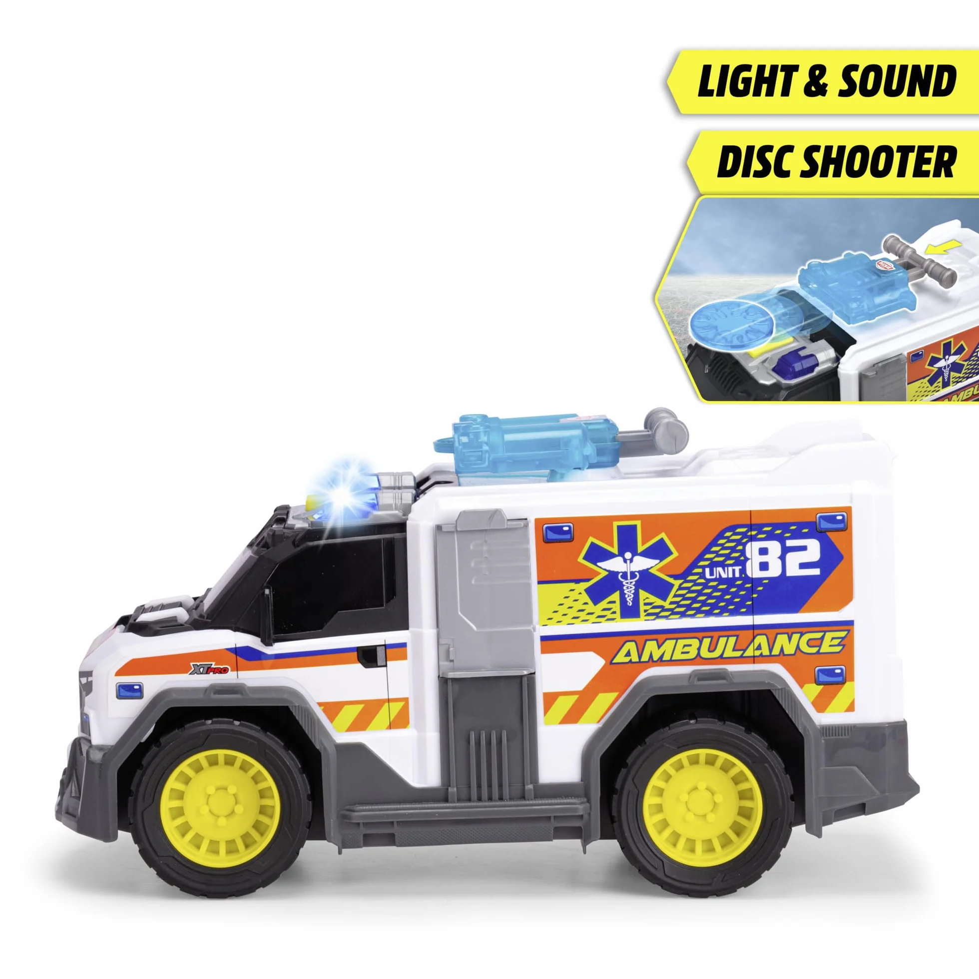 Dickie Toys Ambulance