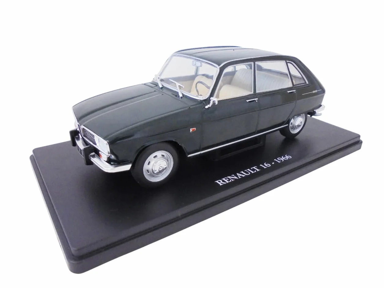 OPO 10 Voiture Miniature de Collection 1/24 Compatible Renault 16 1966