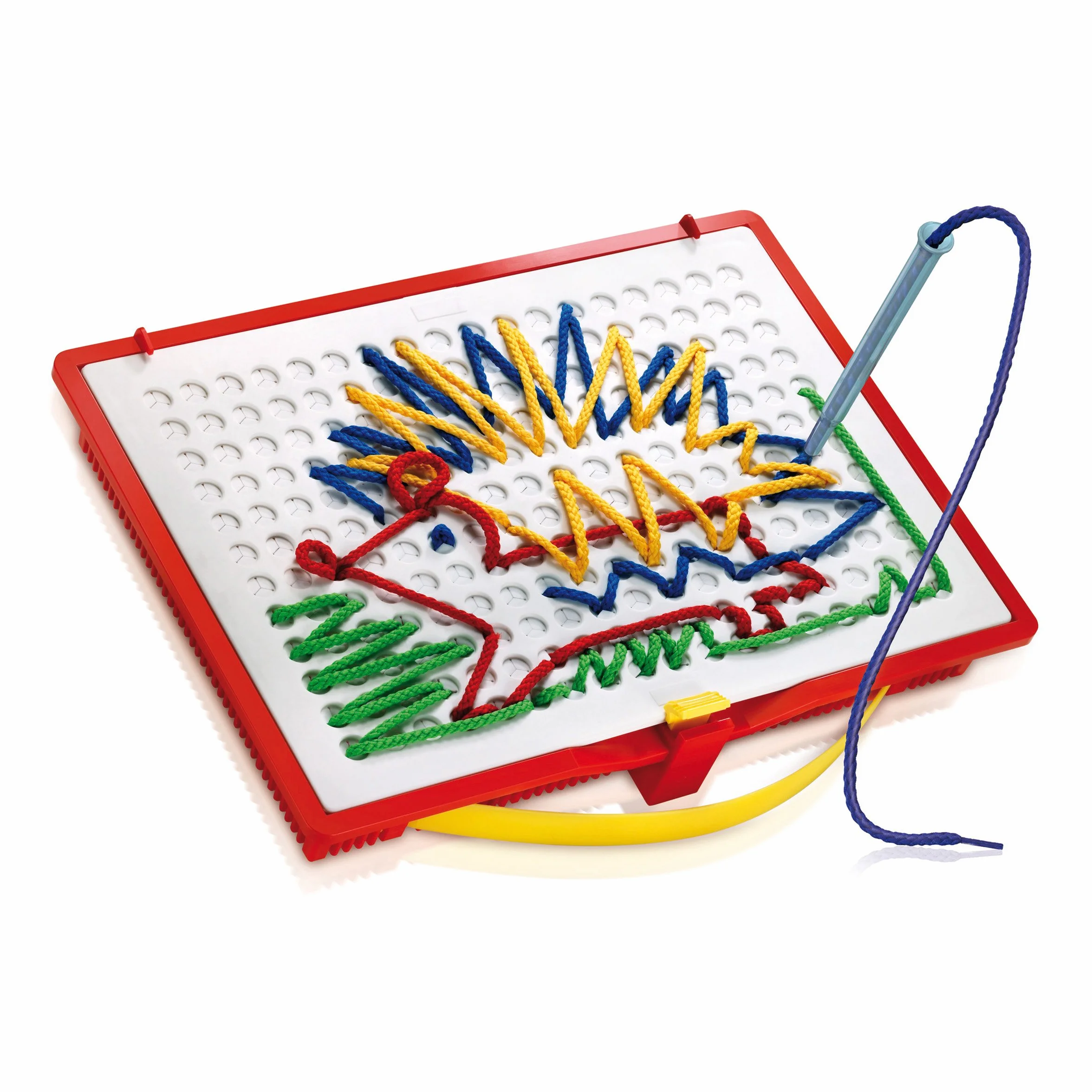 Quercetti Filò Jouet Éducatif Avec Lacets Colorés Activité Manuelle Enfant 3-10 Ans Jeux Montessori Made in Italy