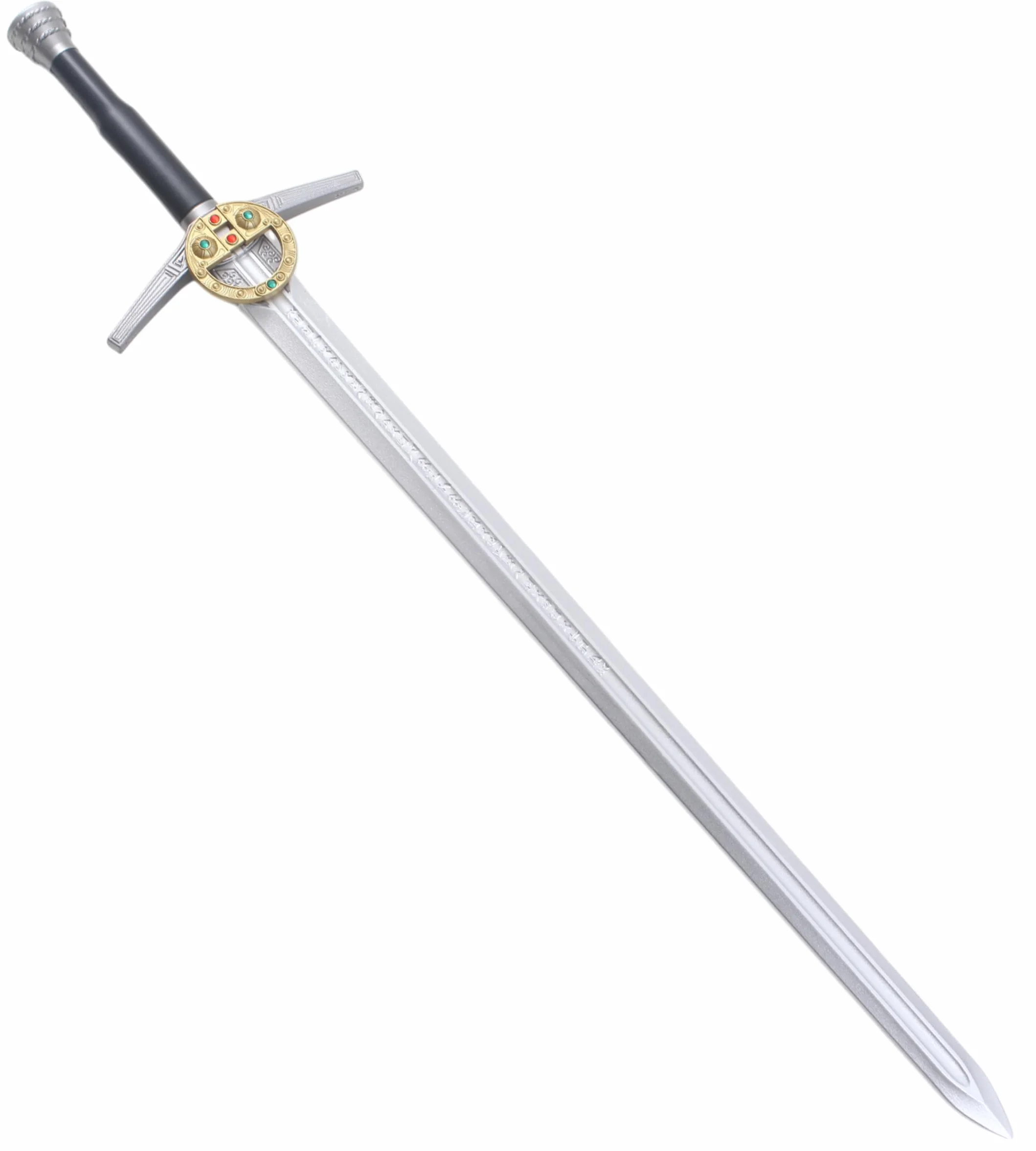 Repliksword Epee Geralt de RIV Lame en Mousse Sabre Latex Sorceleur