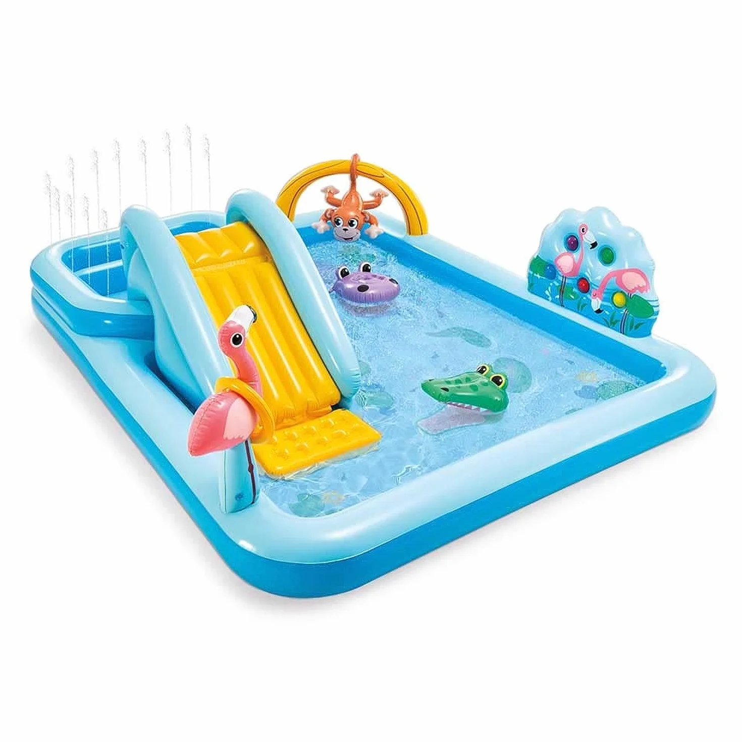 Intex Jungle Adventure Play Center