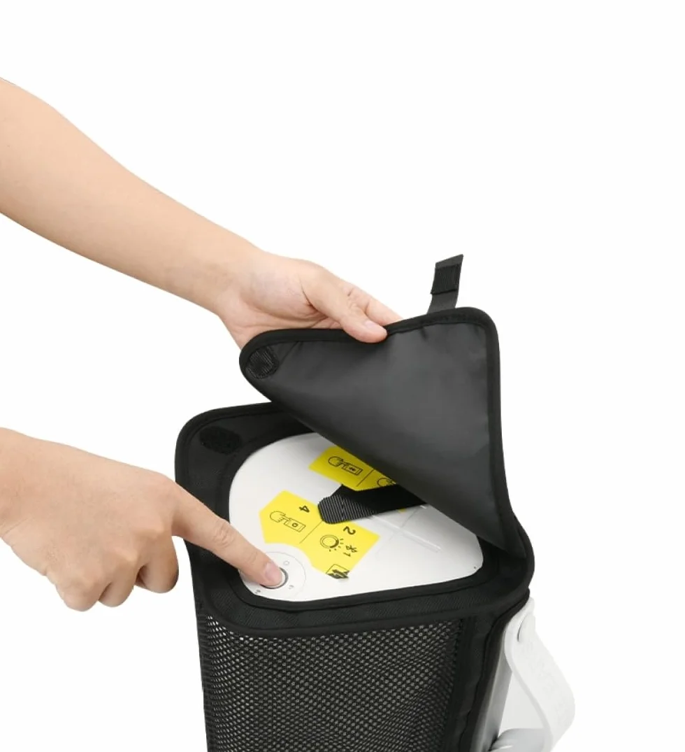 Housse de protection en nylon pour haut-parleur UE Hyperboom