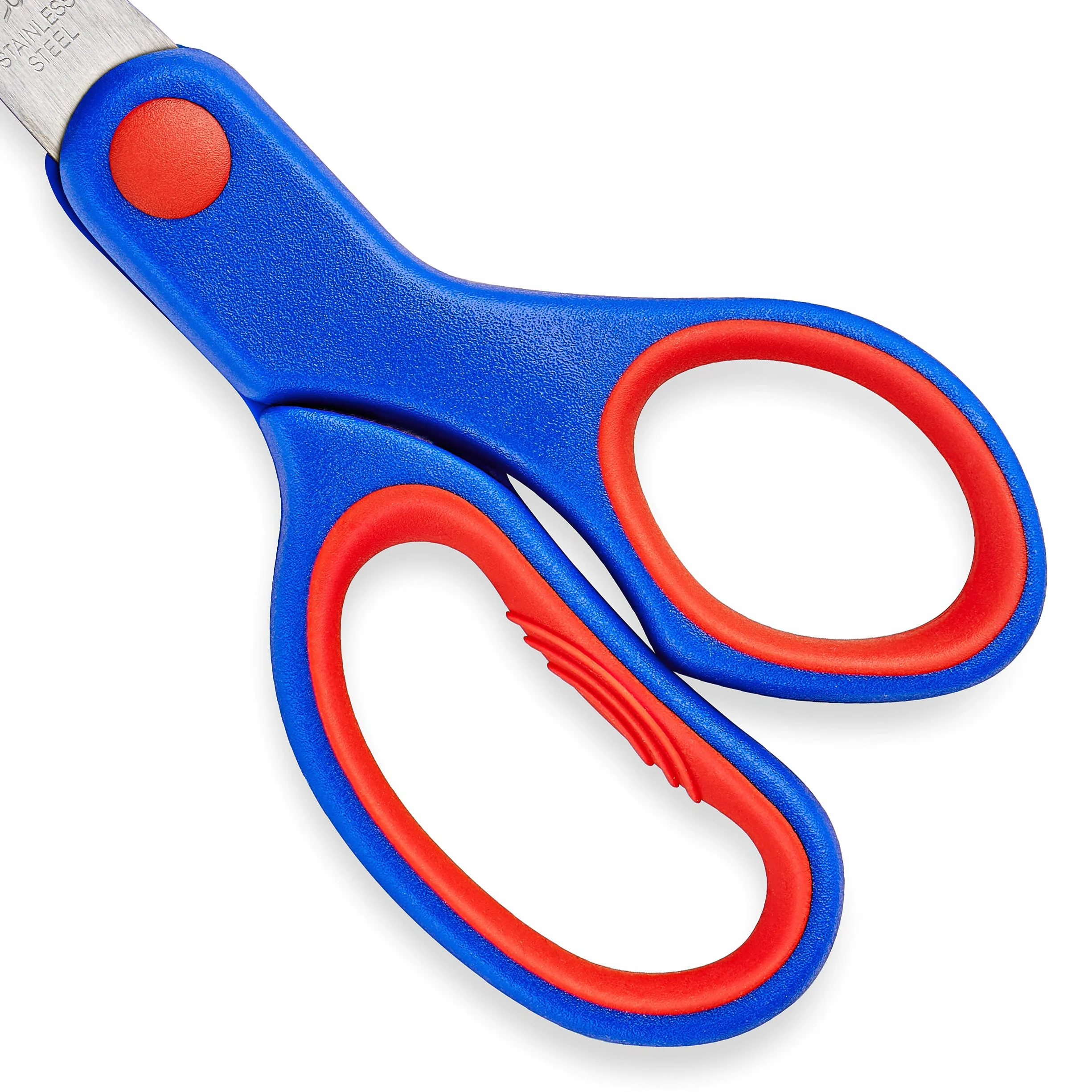 Staedtler Noris 965 Ciseaux droitiers à bouts arrondis 14 cm Sécurisés pour enfants