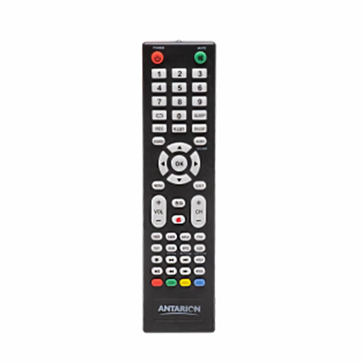 Antarion TV LED 21.5" 54cm Smart Connect Lecteur DVD Intégré Androidtv 14.0 Camping-Car