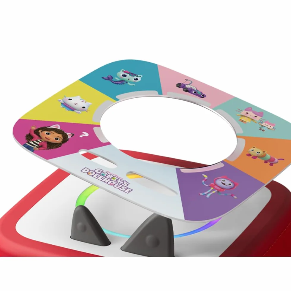 tonies Gabby's Fanchastique Cache-Cache Tonieplay Jeu, Compatible Toniebox 2, 3-9 Ans