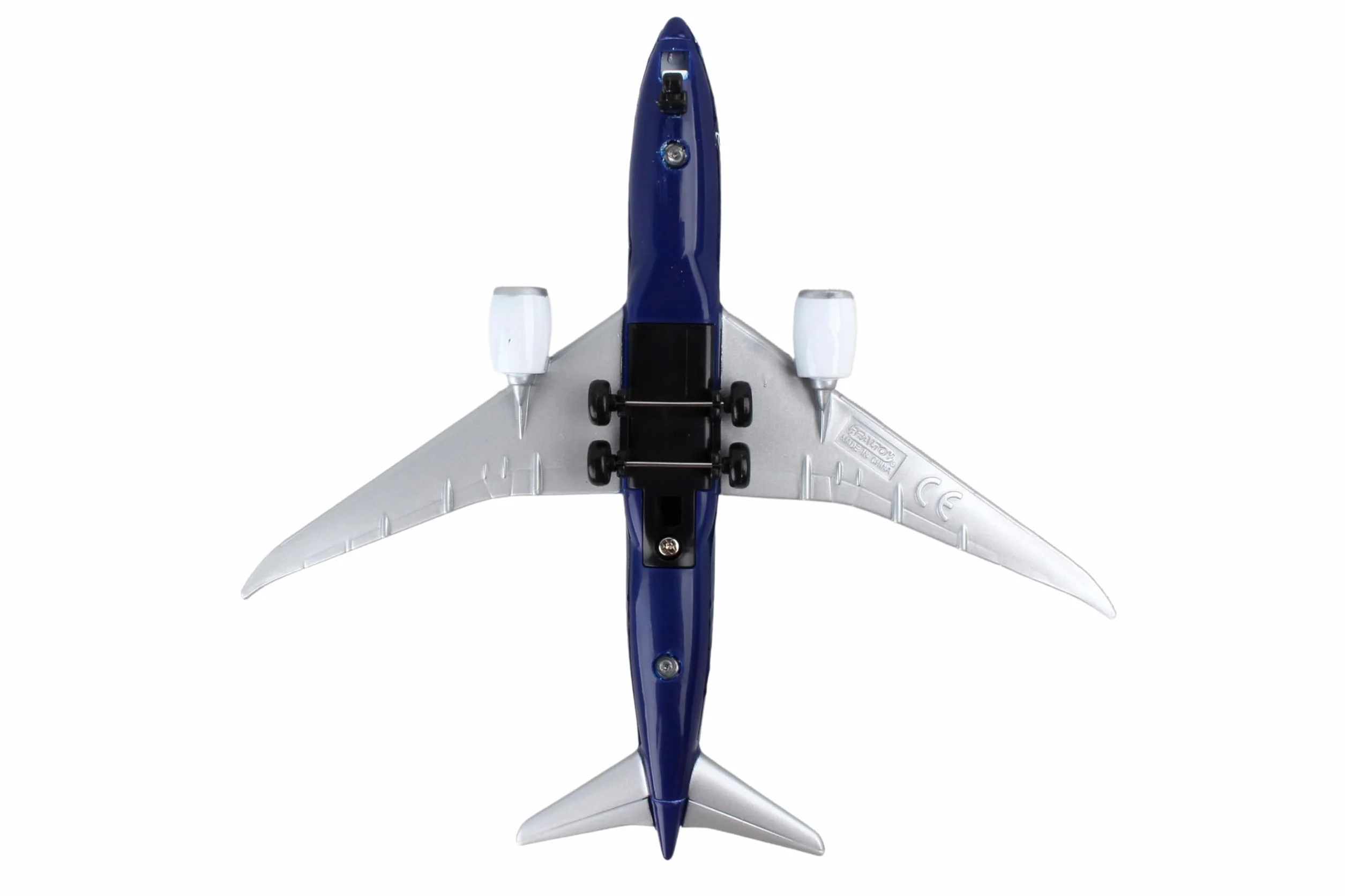 Herpa Toys Boeing B787 Avion Jouet Miniature Plastique Collection