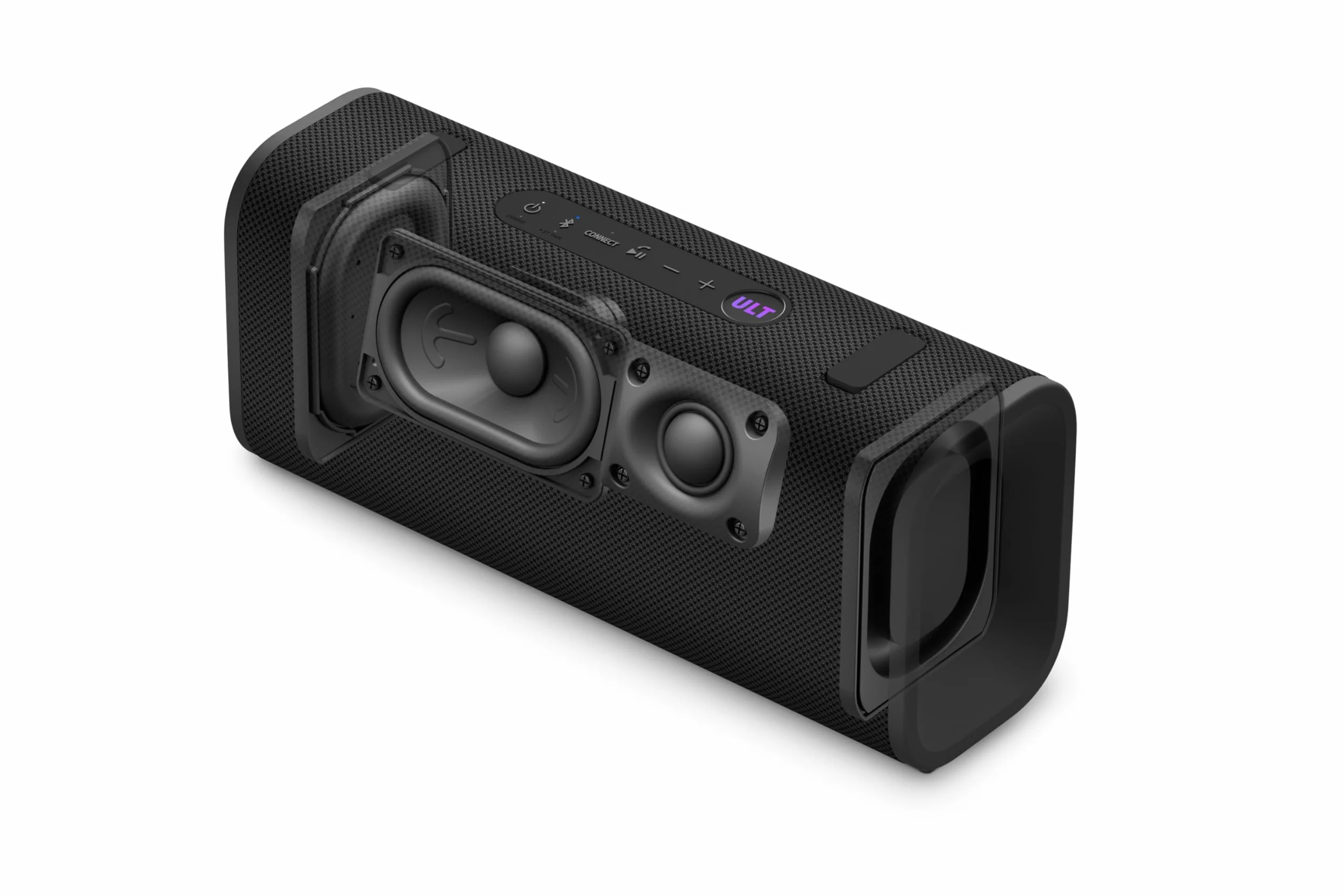 Sony ULT Field 3 Enceinte Bluetooth Portable ULT Power Sound 24 Heures IP67 étanche Noir