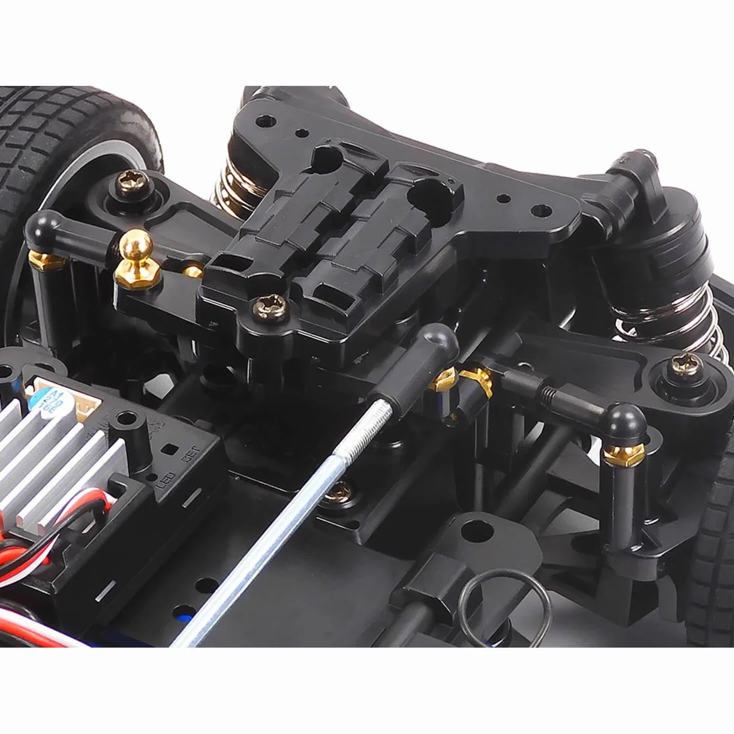 Tamiya Fiat Abarth 1000TCR MB-0 1:10 RC Modellauto Elektro Straßenmodell Bausatz 58721 MB-01 Voiture télécommandée Véhicule Modélisme Montage Hobby Kit Non Peint
