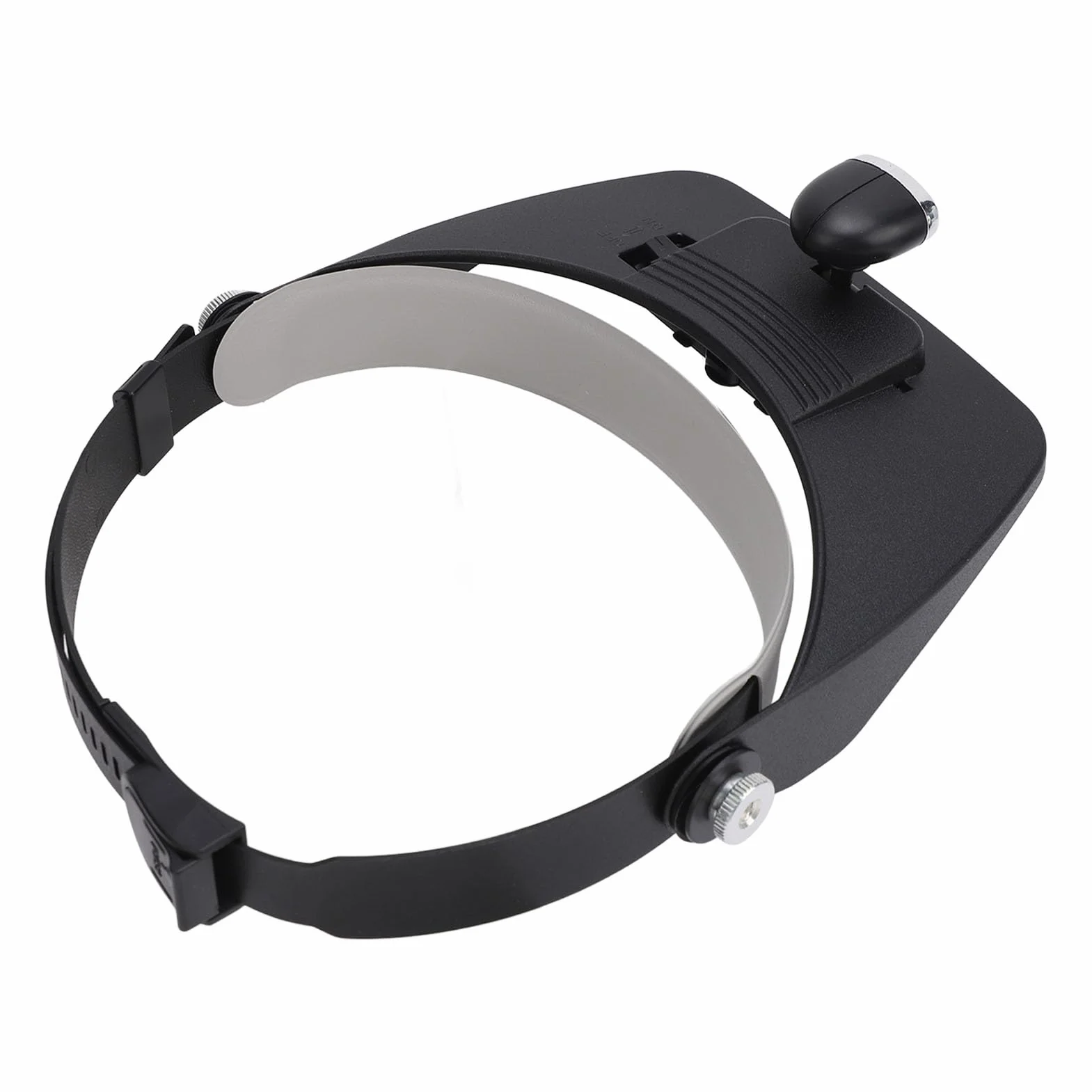 Tête DE Tête LED VOSE DE Mangue 1,2X 1,8X 2,5X 3,5X 4 Lentille 2 Lumières LED Angle DE Tête d'angle DE Tête Angle Montant DE Tête, Bouton Métal