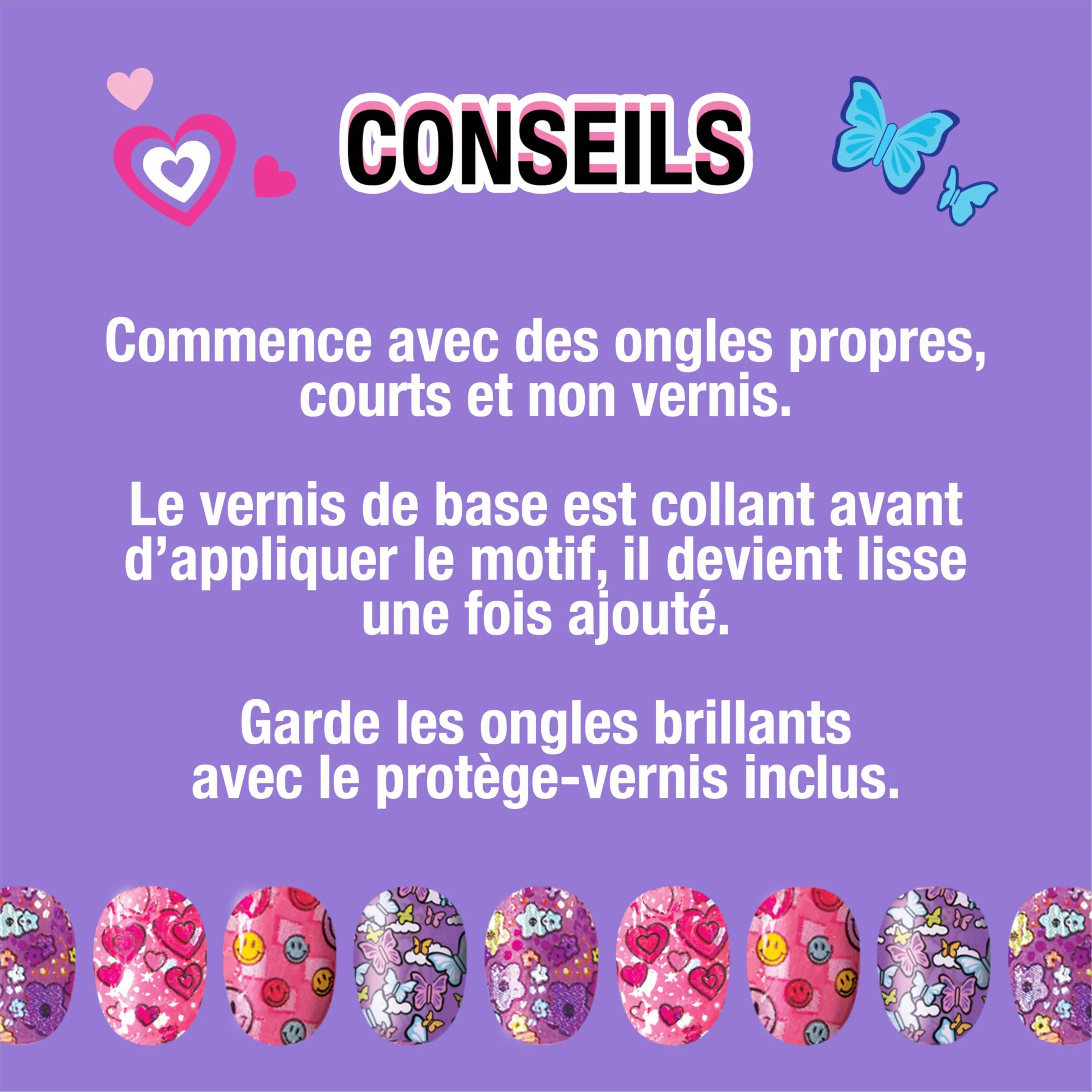 Cool Maker Go Glam Nail Studio Machine Manucure 200 Ongles Kit Loisirs Créatifs Jouet Enfant 7 Ans+