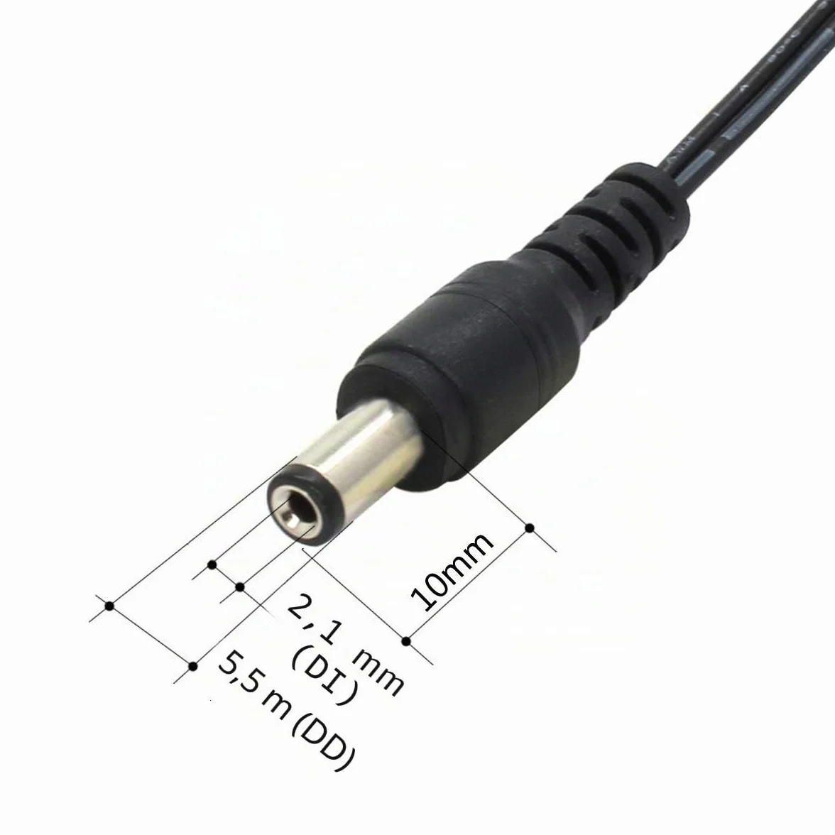 Adaptateur Secteur AC vers DC 5V 2A 5.5mm x 2.1mm