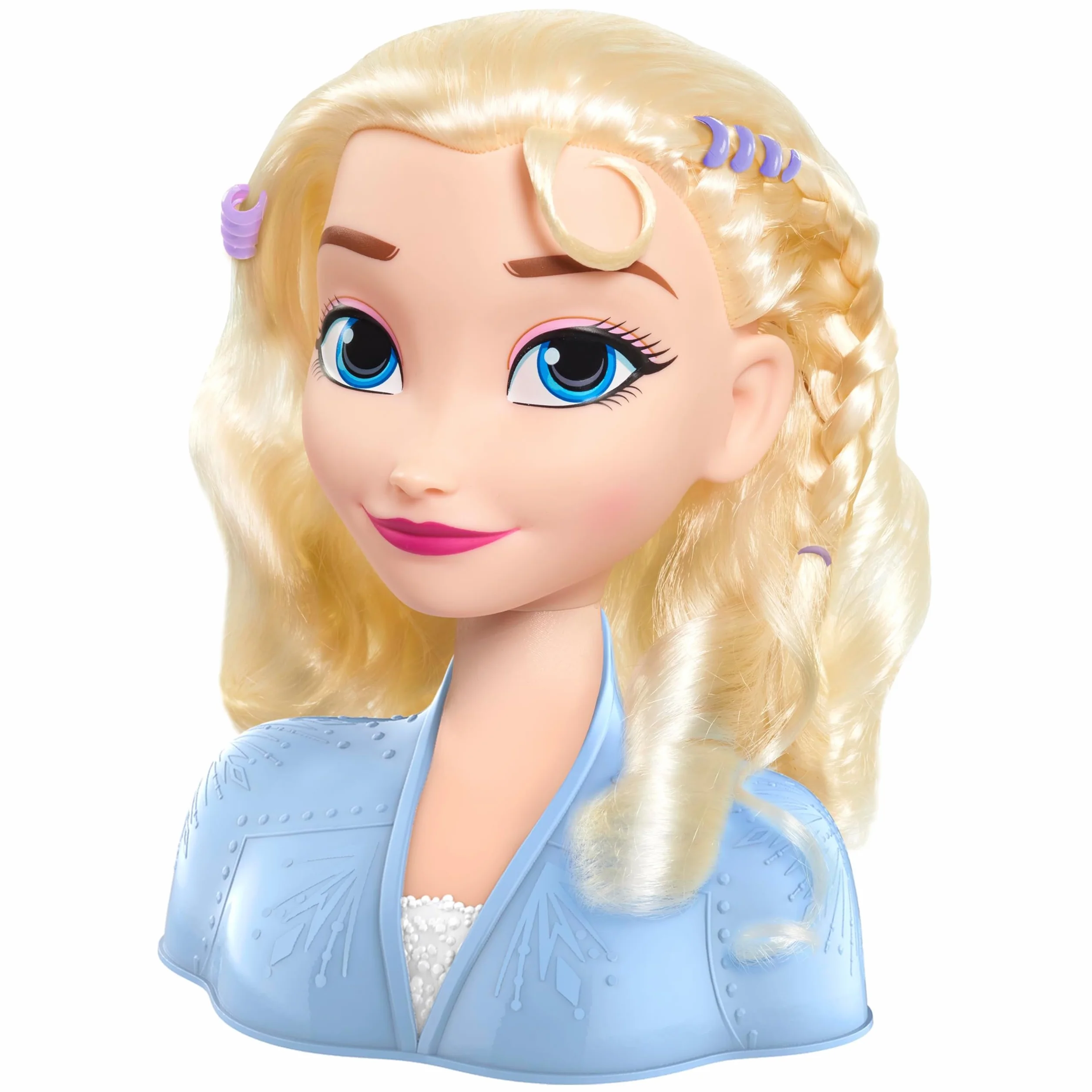 Just Play Disney Frozen 2 Basic Elsa Styling Head 77-32805
