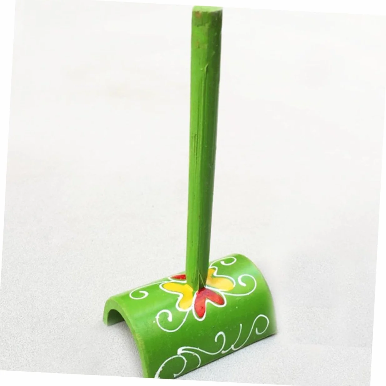 Équilibre Libellule Bambou Éducatif avec Support Jeu Éveil Motrices Cadeau Garçon Fille
