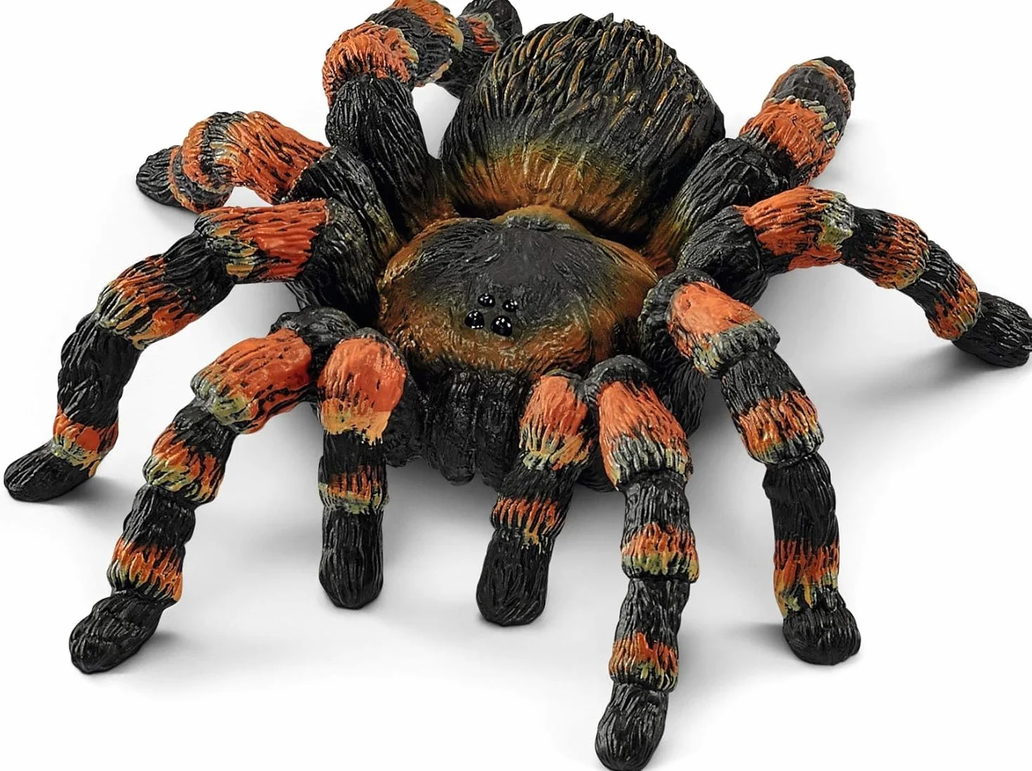 Schleich Wild Life Tarentule 14829 Figurine Animale 8 × 6 × 2 cm