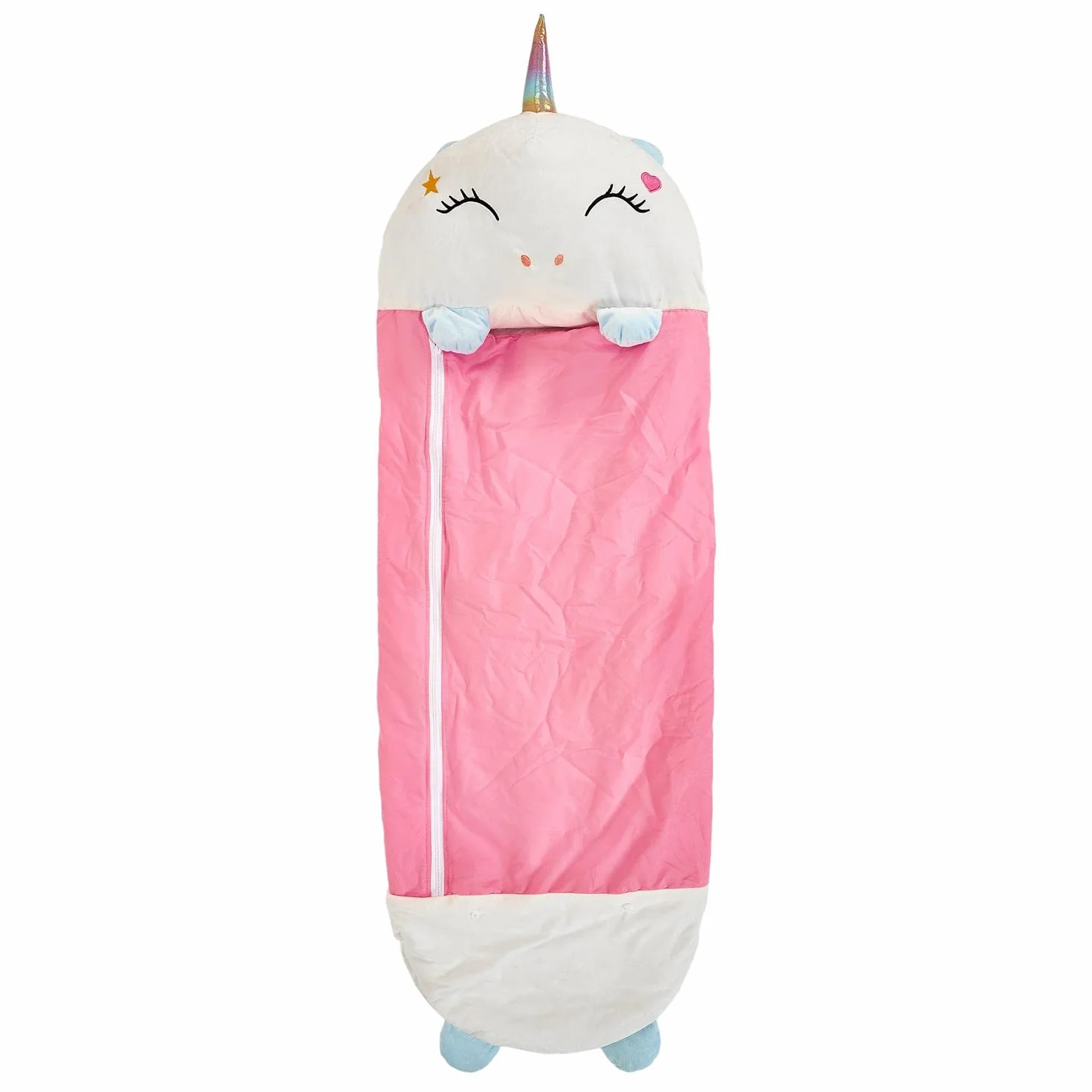 THE REPLICANT Sac de Couchage Licorne 130 x 50 cm Oreiller Intégré