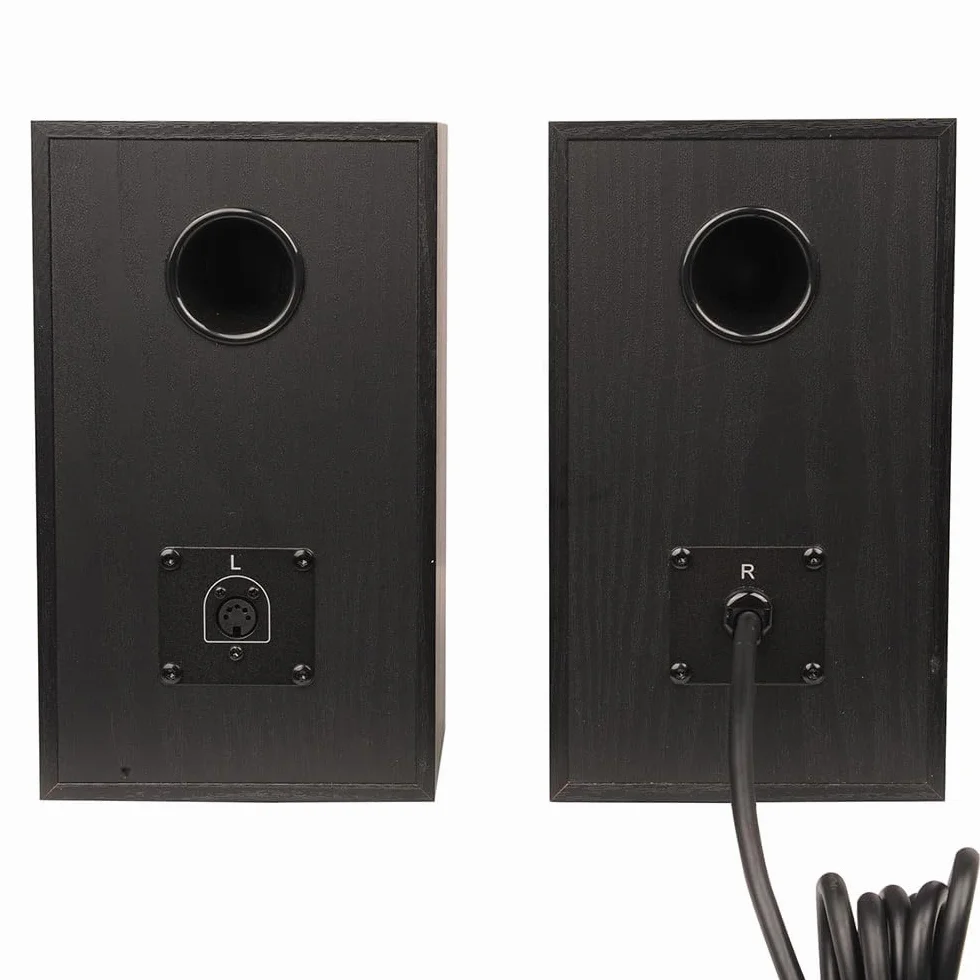 Edifier S351Db Système Audio 150 W Ensemble Stéréo 2.1 Caisson 8" Bluetooth 5.1 aptX DSP DRc Entrées optique coaxiale RCA