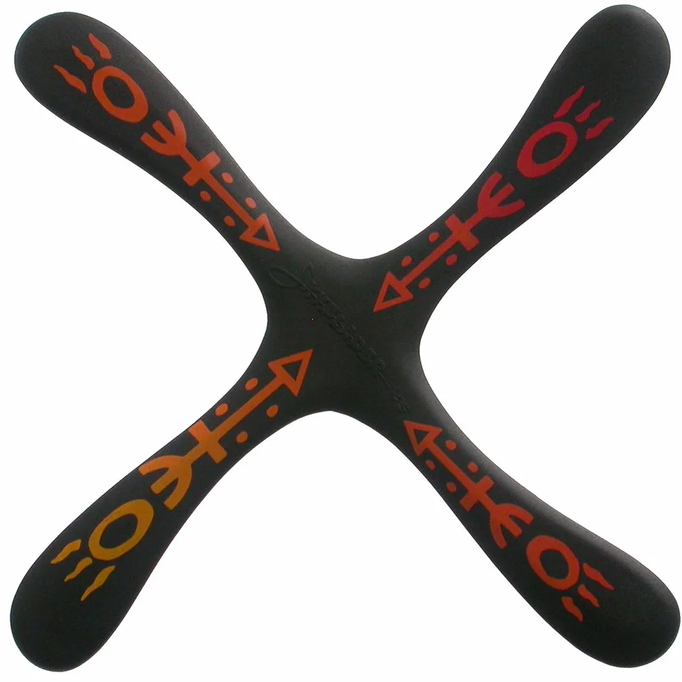 Boomerang pour Droitier
