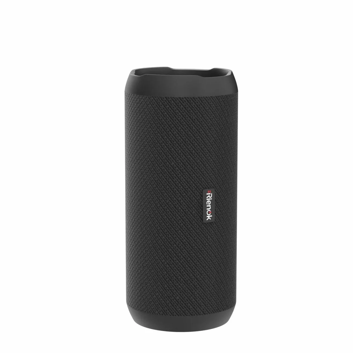 RIENOK Enceinte Portable Bluetooth 5.3 30W IPX7 30H Noir