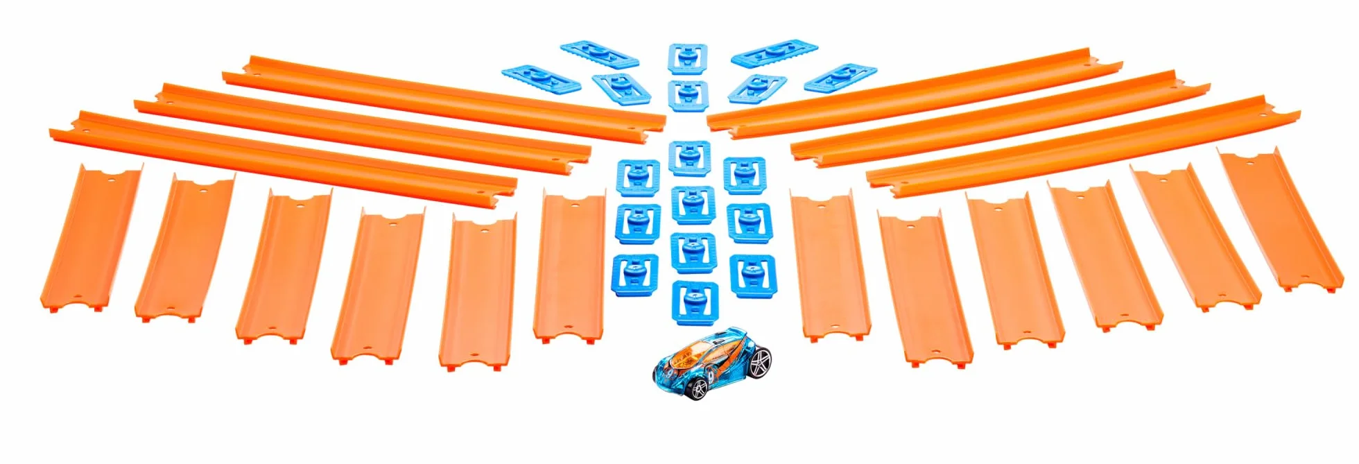 Hot Wheels Extension de Piste Circuit Voiture Jouet Enfant BHT77