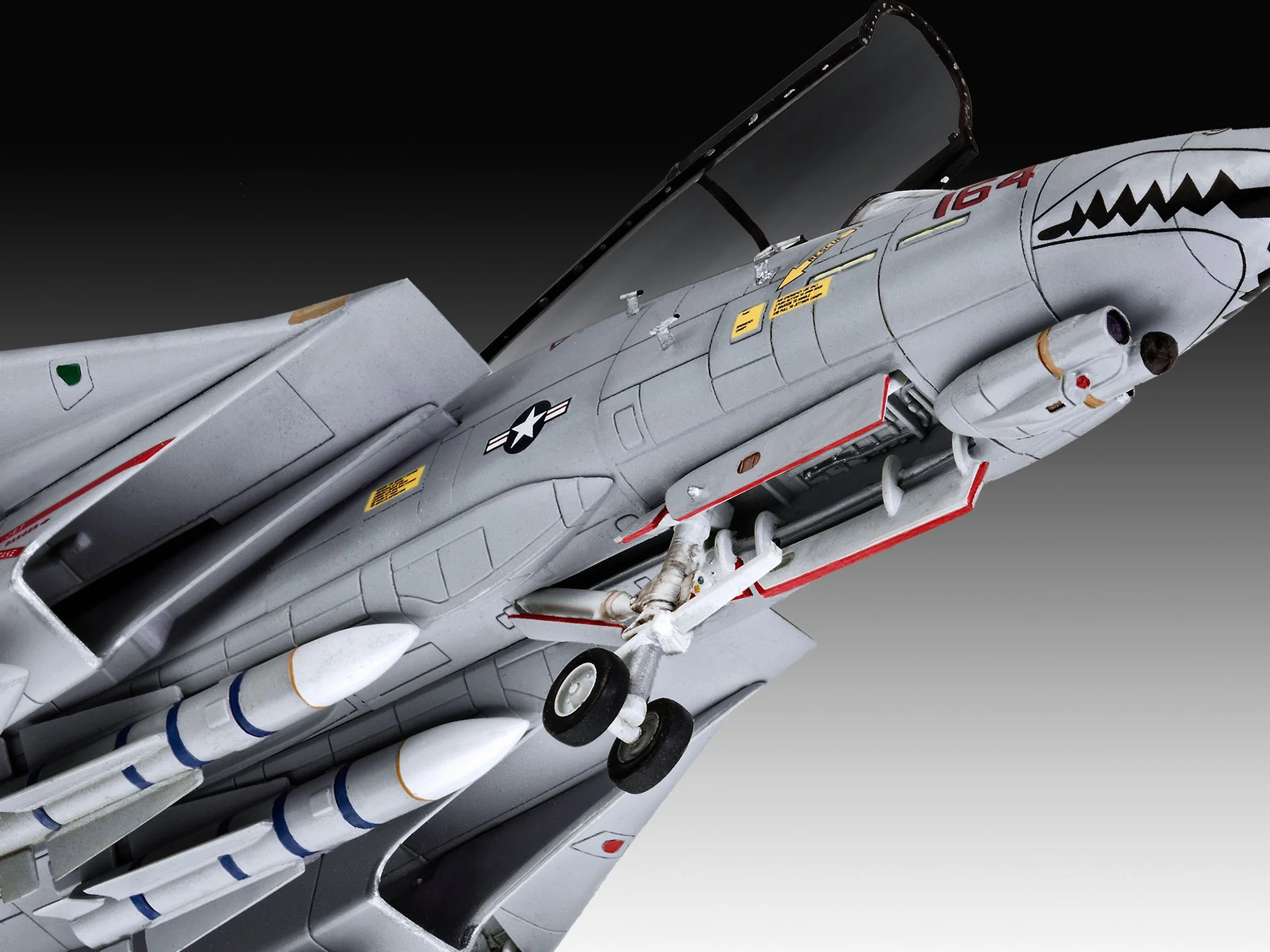 Revell F-14D Super Tomcat Maquette 1/72