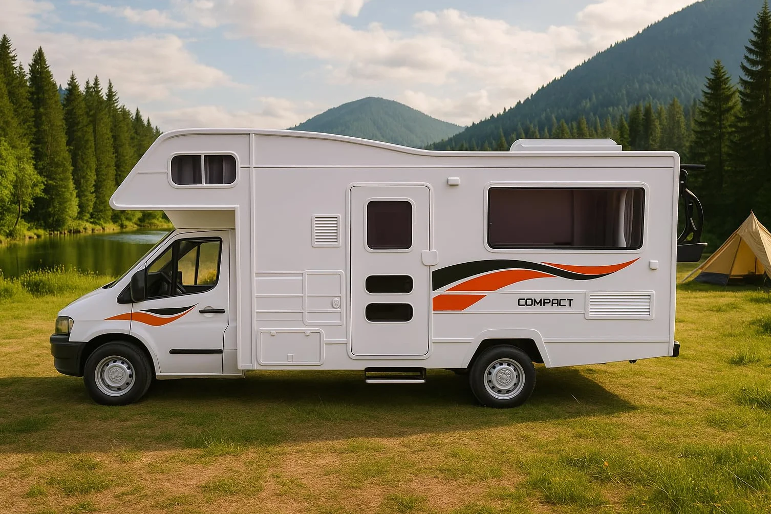 PLAYJOCS GT-4941 Camping Car Motorhome