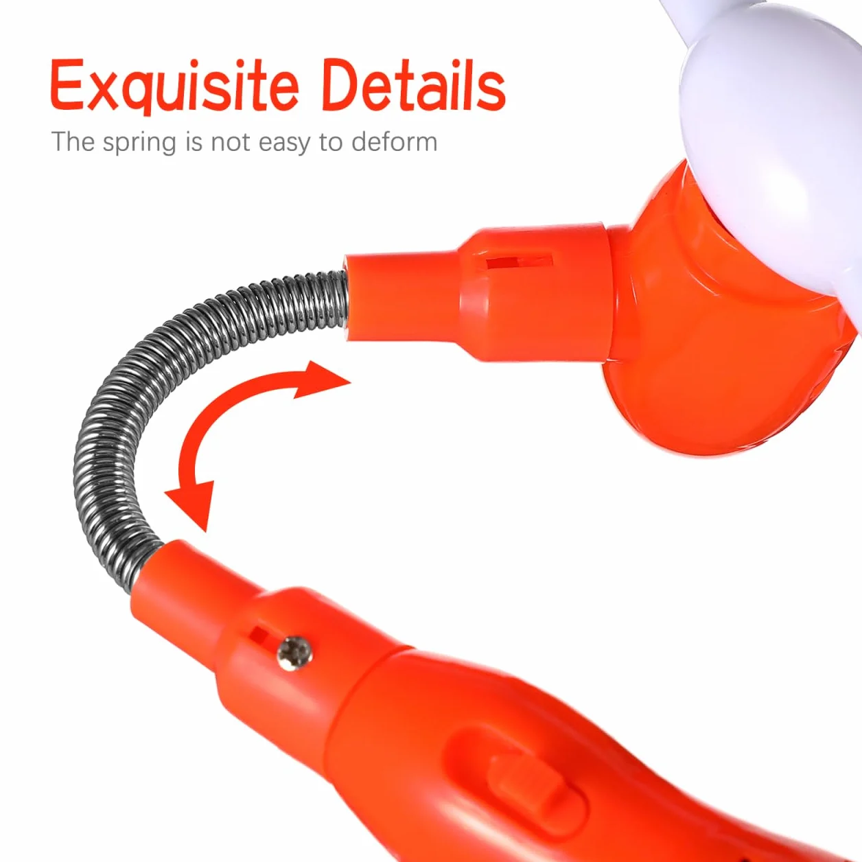 Toyvian Lot de 3 moulins à vent LED clignotants pour enfants