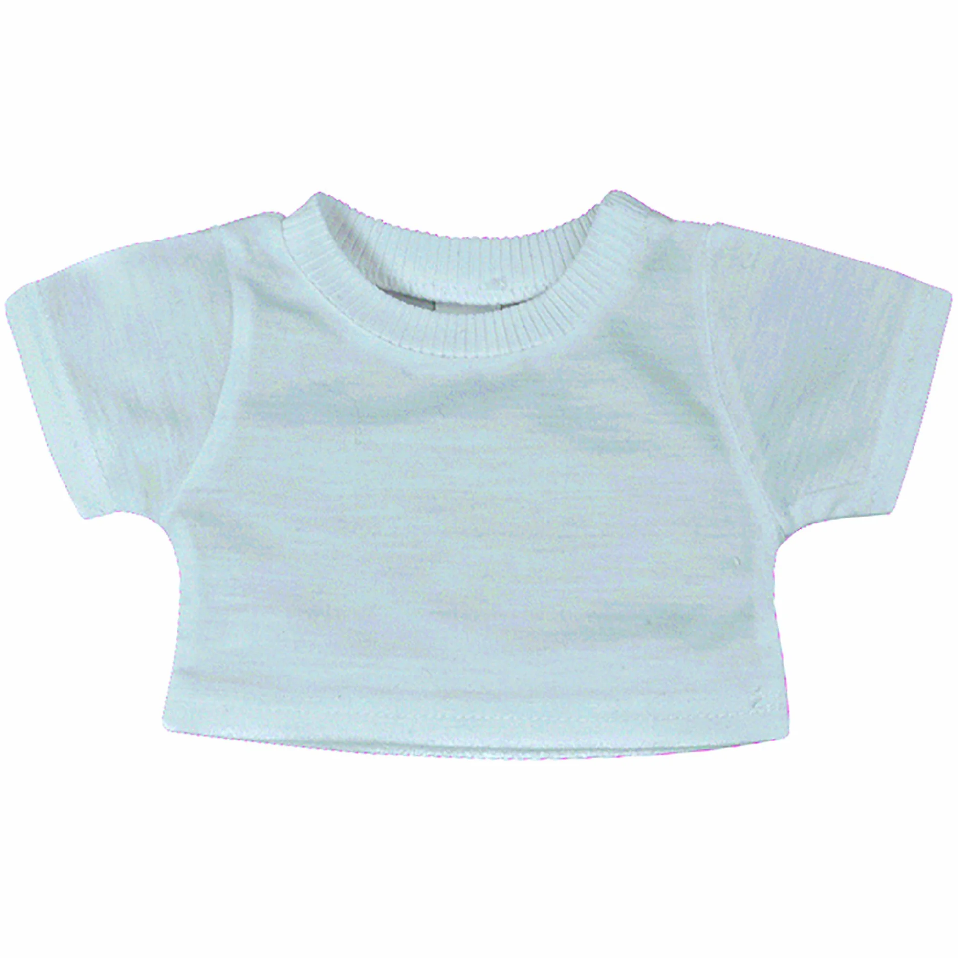 T-Shirt pour Peluche M Bleu pâle Mumbles