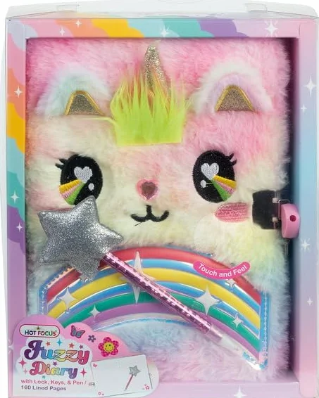 WDK PARTNER Diary, Multi-Colour